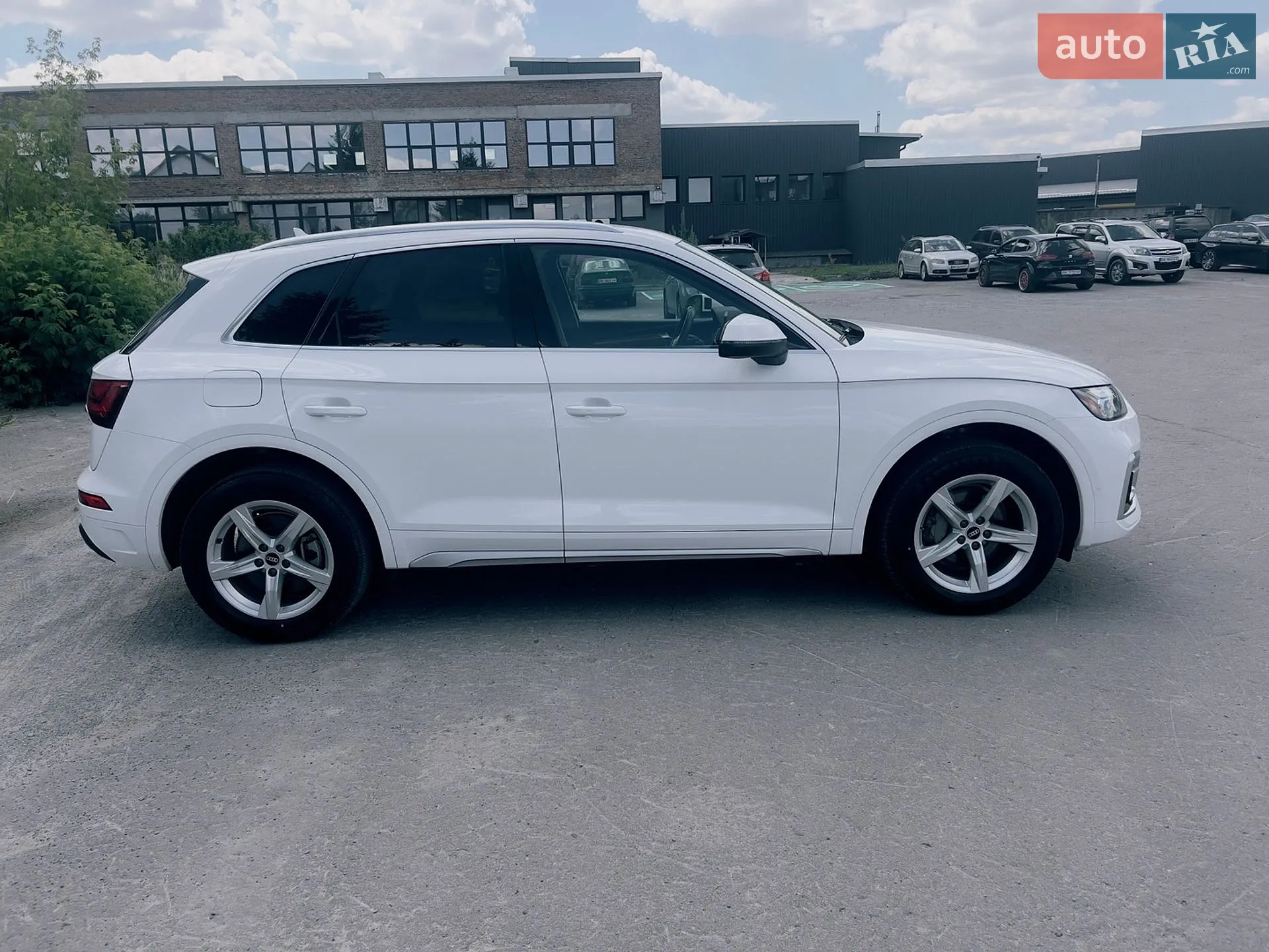 2020 Audi Q5 - мініатюра 8