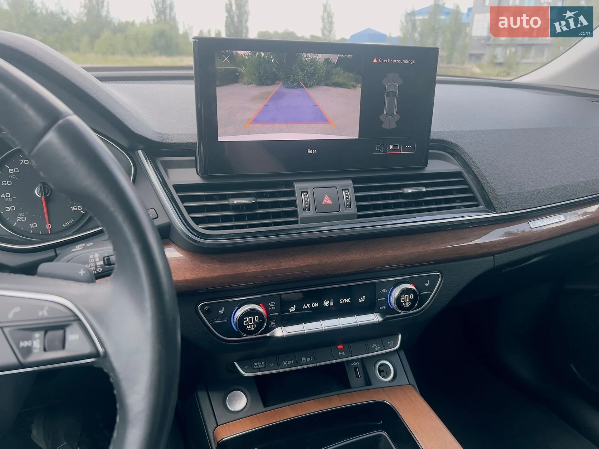 2020 Audi Q5 - мініатюра 13