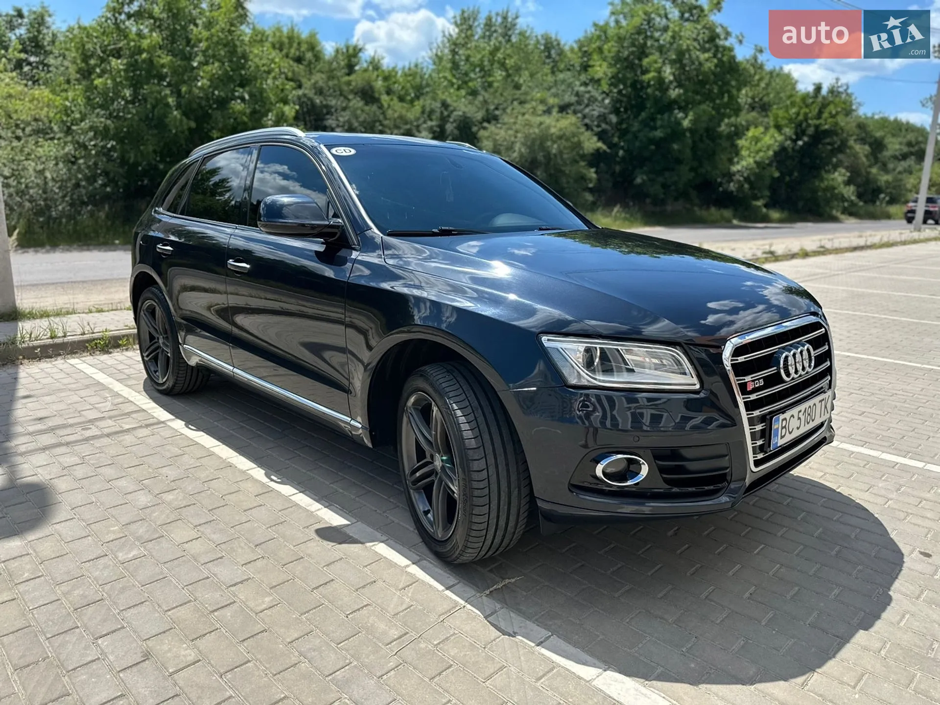 2016 Audi Q5 - мініатюра 3