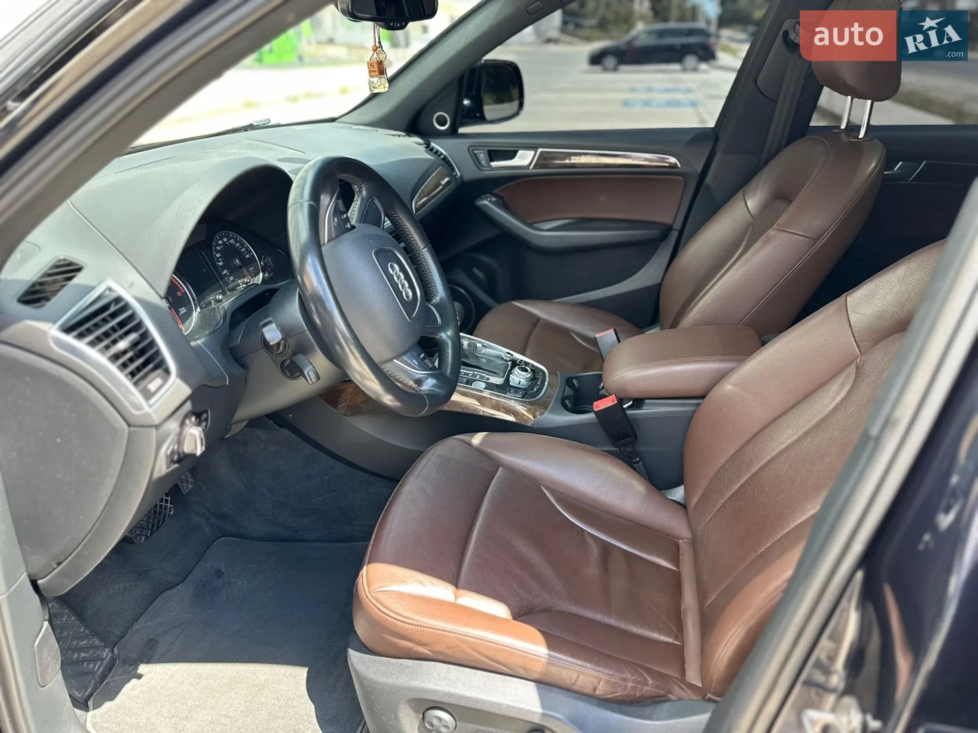 2016 Audi Q5 - мініатюра 16