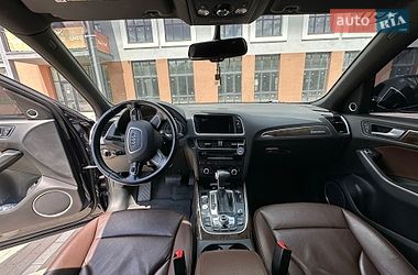 Внедорожник / Кроссовер Audi Q5 2016 в Львове