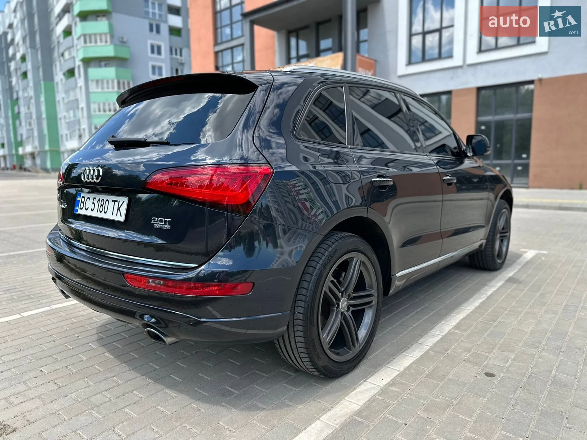 2016 Audi Q5 - мініатюра 12