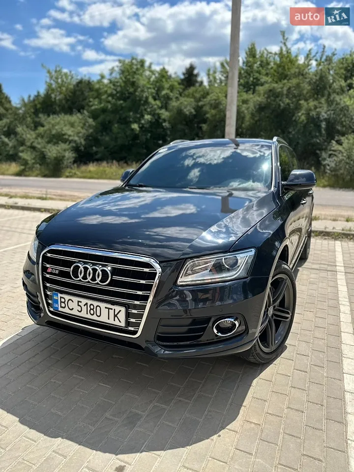 2016 Audi Q5 - мініатюра 84