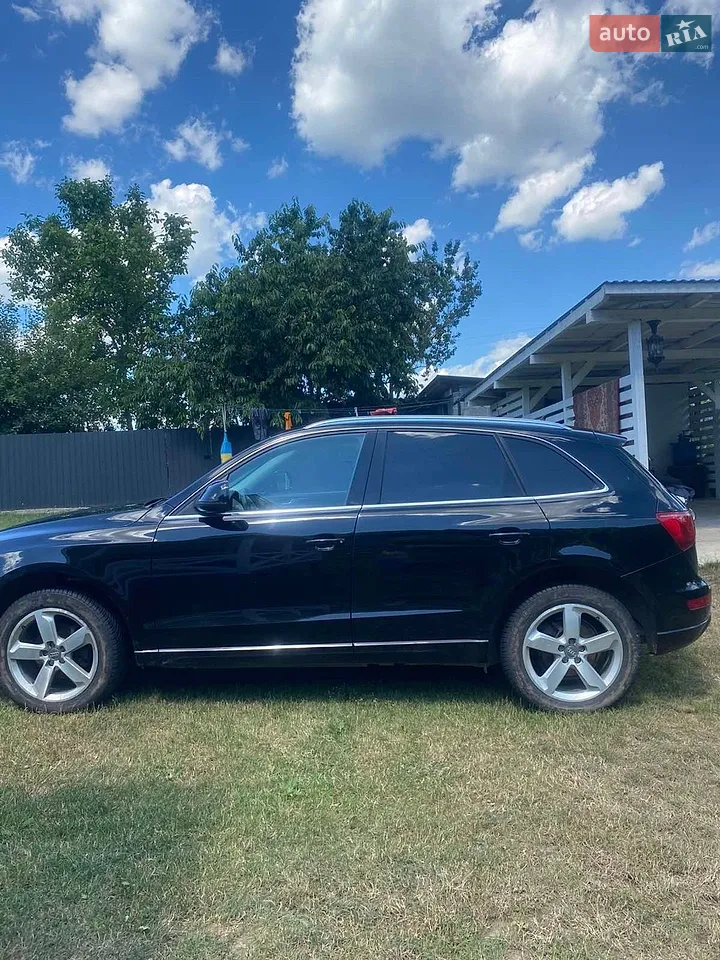 2010 Audi Q5 - мініатюра 21