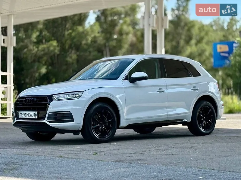 Audi Q5 2019 VIN WA1ANAFY5L2044085 фото оголошення 35 з 72