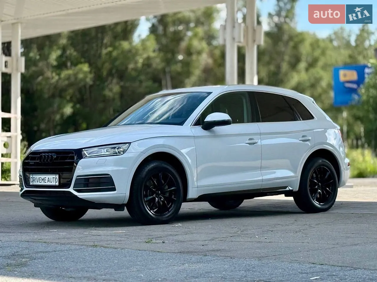 2018 Audi Q5 - мініатюра 48