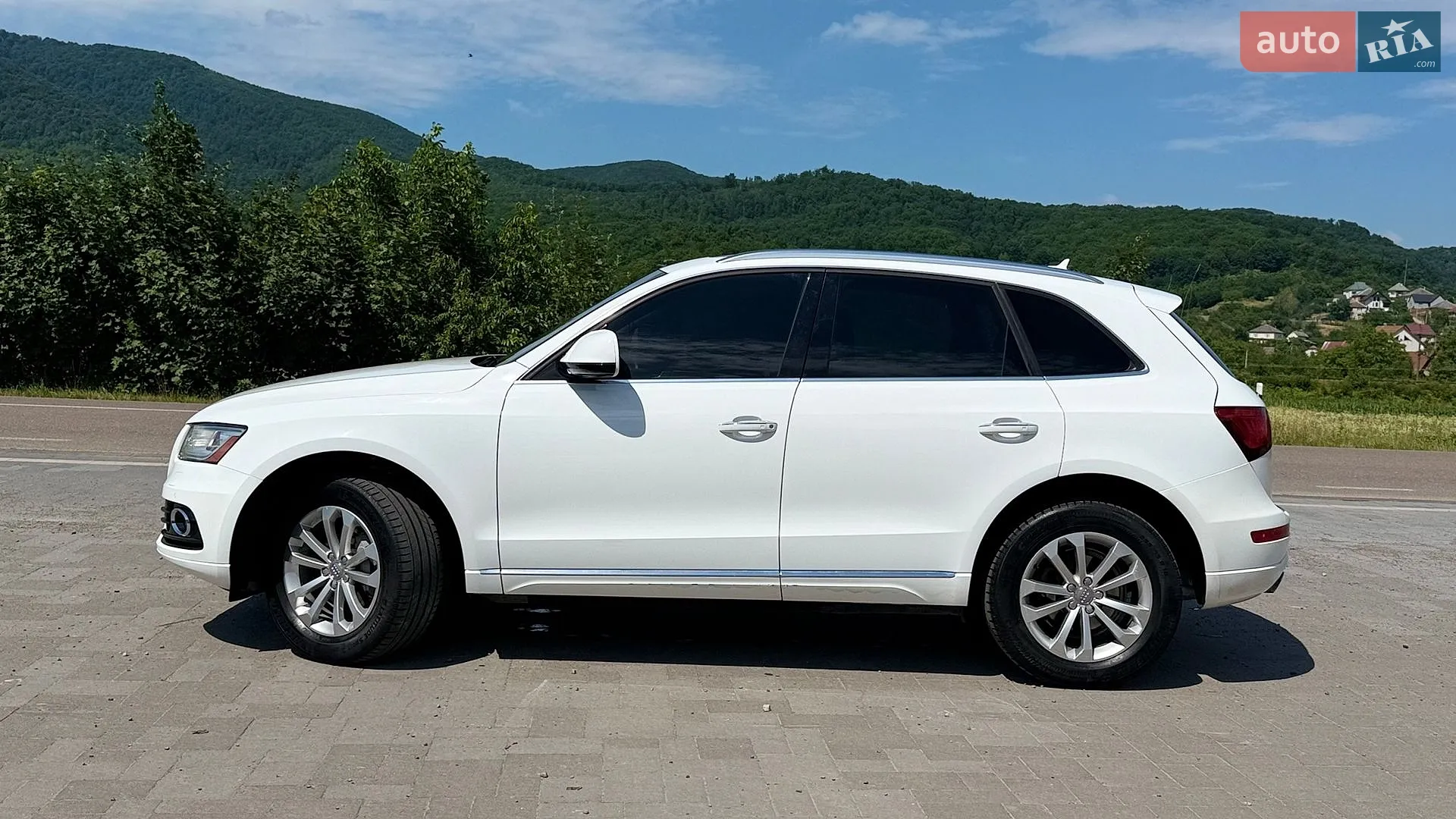 2016 Audi Q5 - мініатюра 7