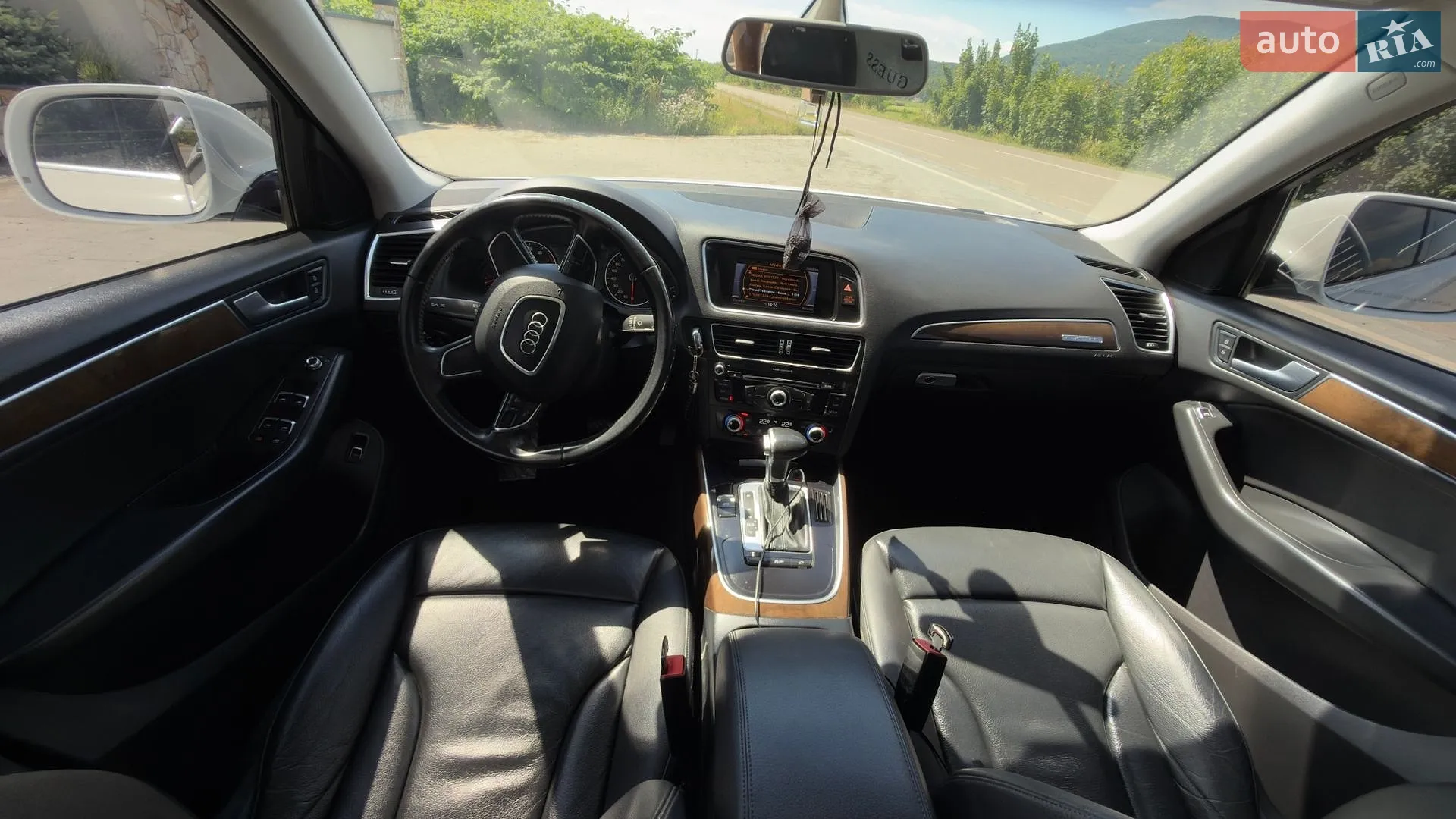 2016 Audi Q5 - мініатюра 12