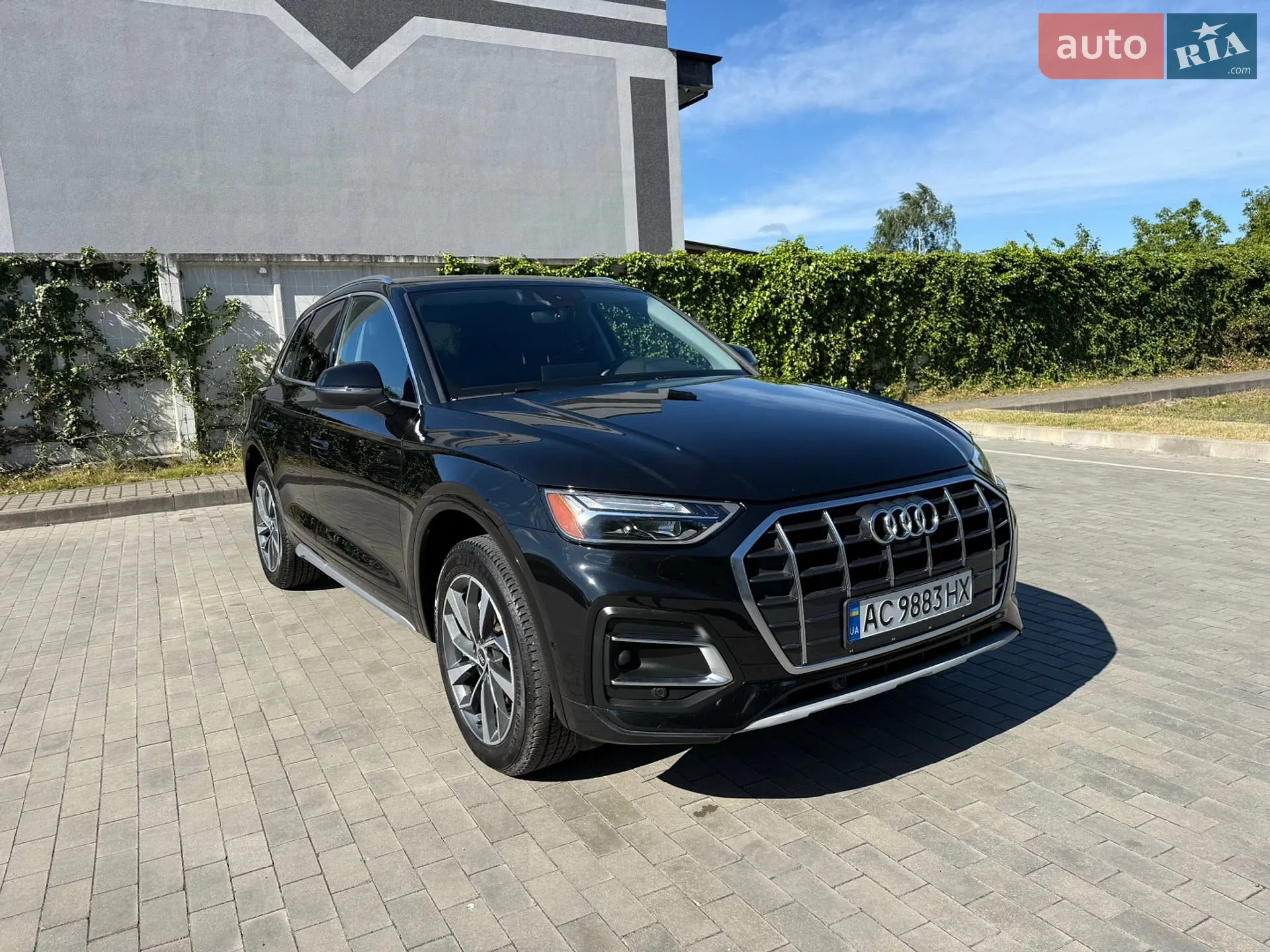 2020 Audi Q5 - фото 1