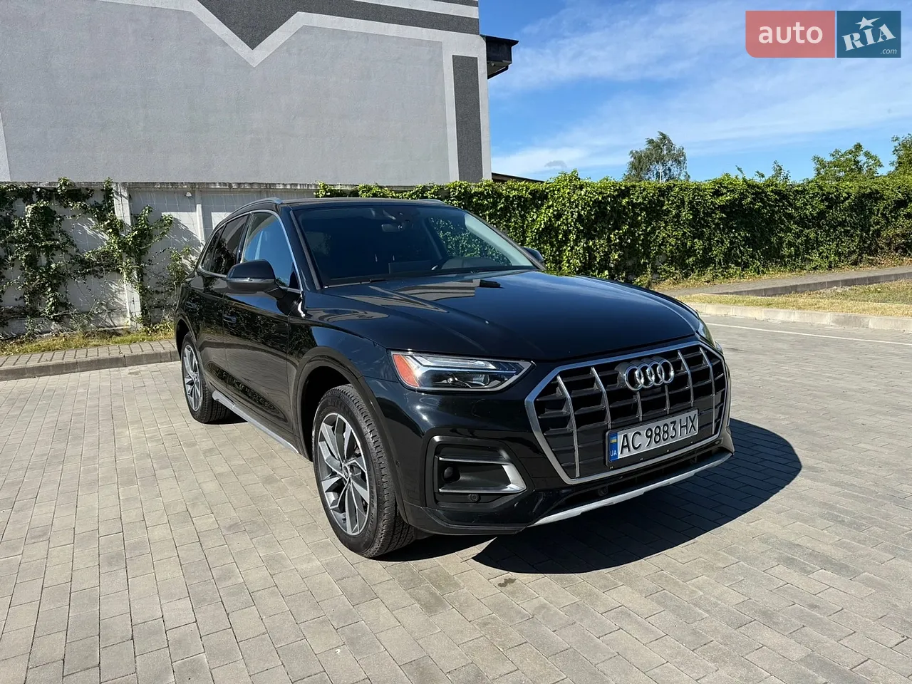 2020 Audi Q5 - мініатюра 22