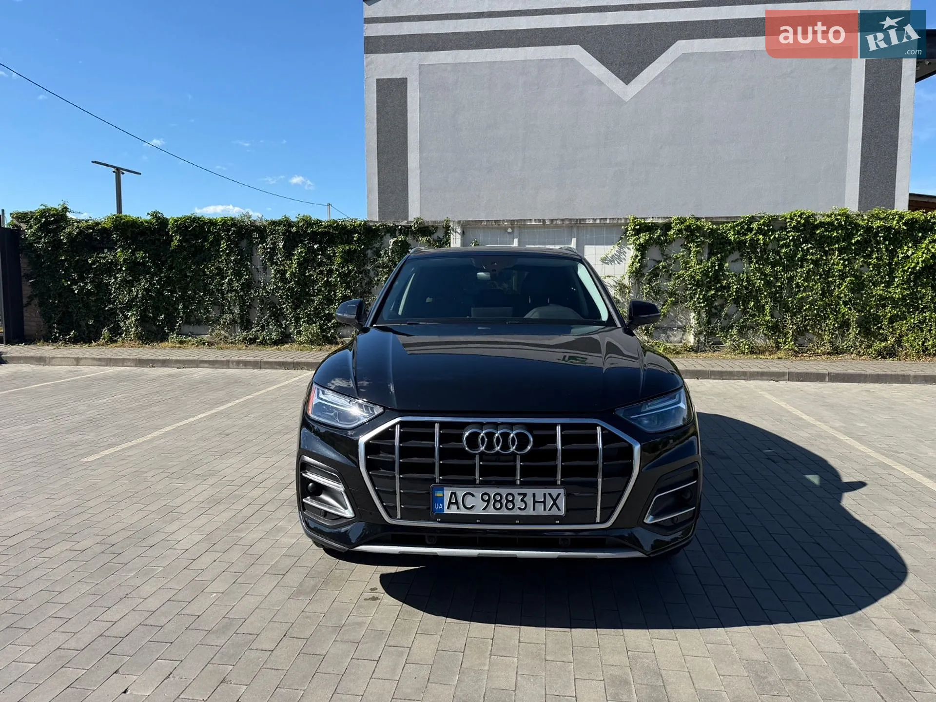 2020 Audi Q5 - мініатюра 6