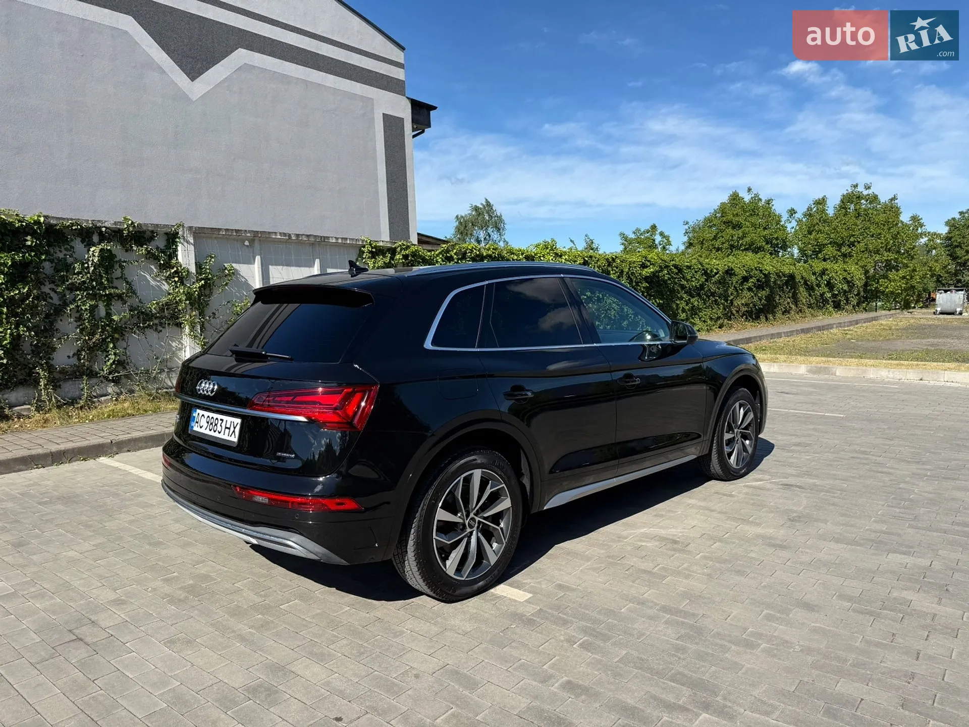 2020 Audi Q5 - мініатюра 11