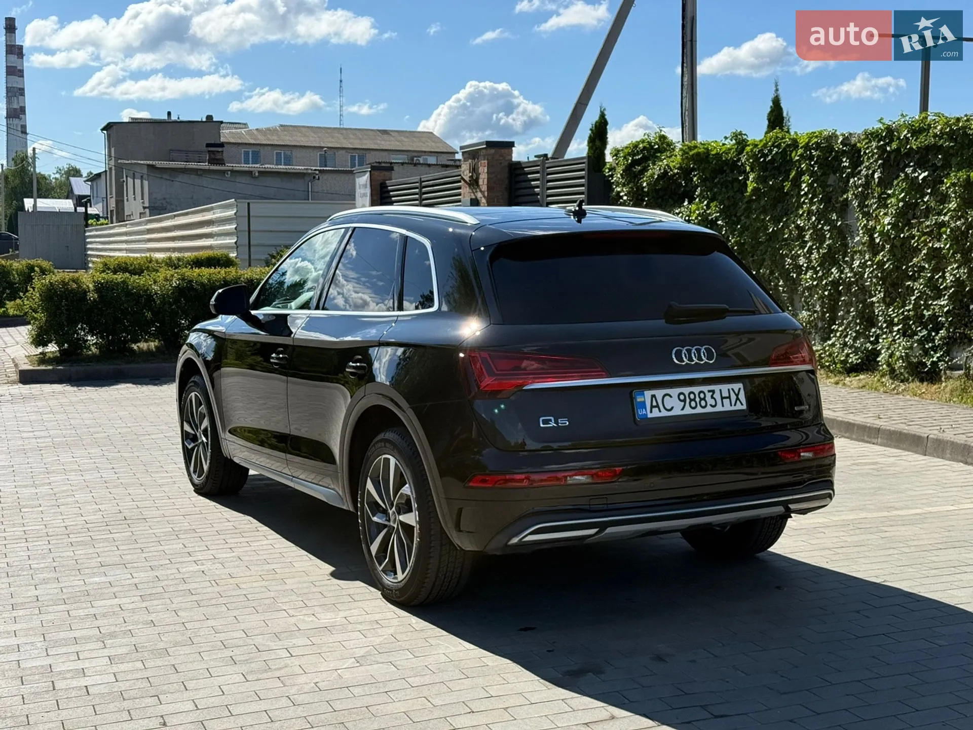 2020 Audi Q5 - мініатюра 16