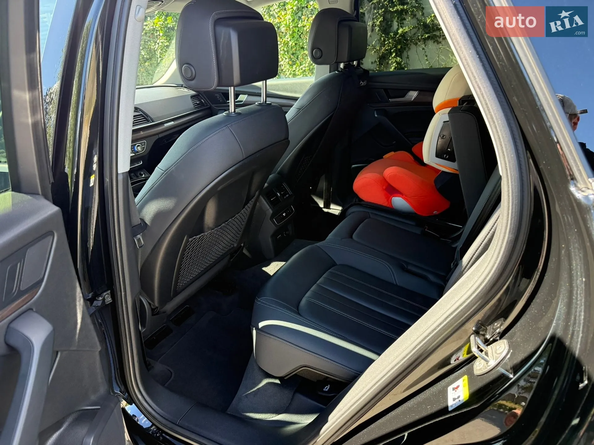 2020 Audi Q5 - мініатюра 21