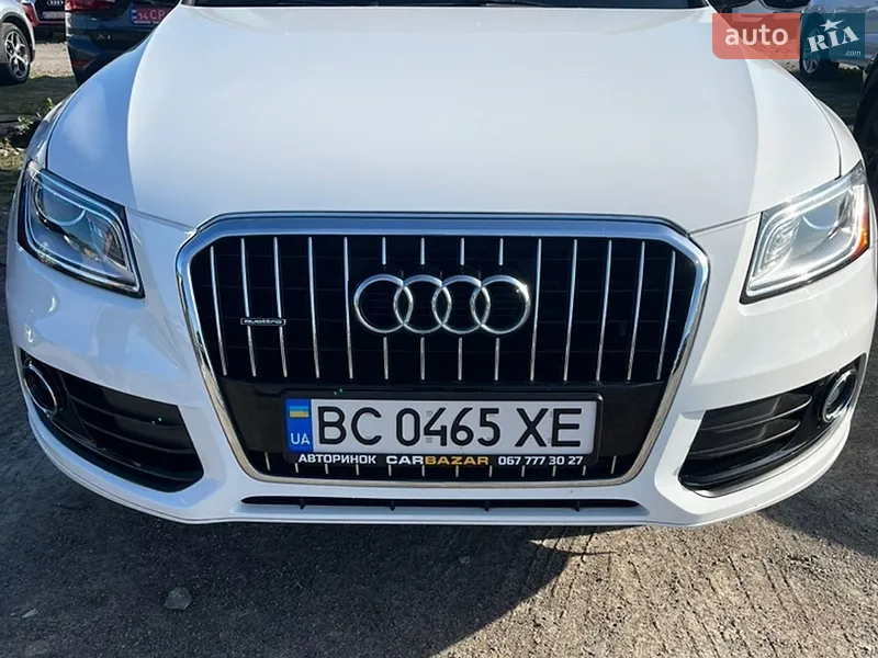 Audi Q5 2015 VIN WA1C2AFP8GA039466 фото оголошення 98 з 137