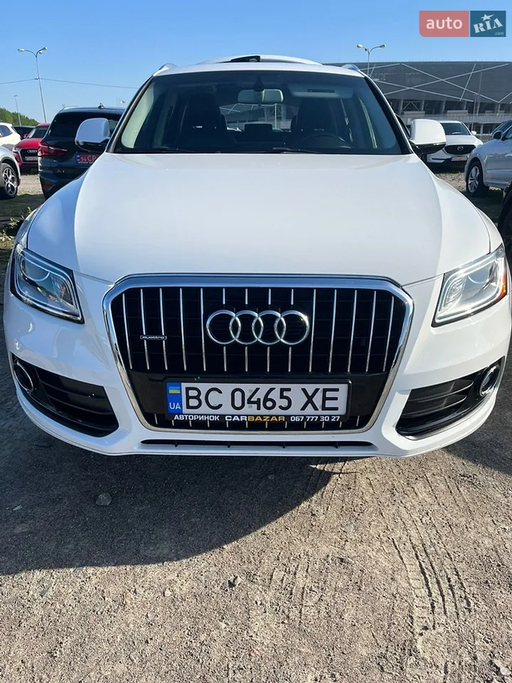 2017 Audi Q5 - мініатюра 64