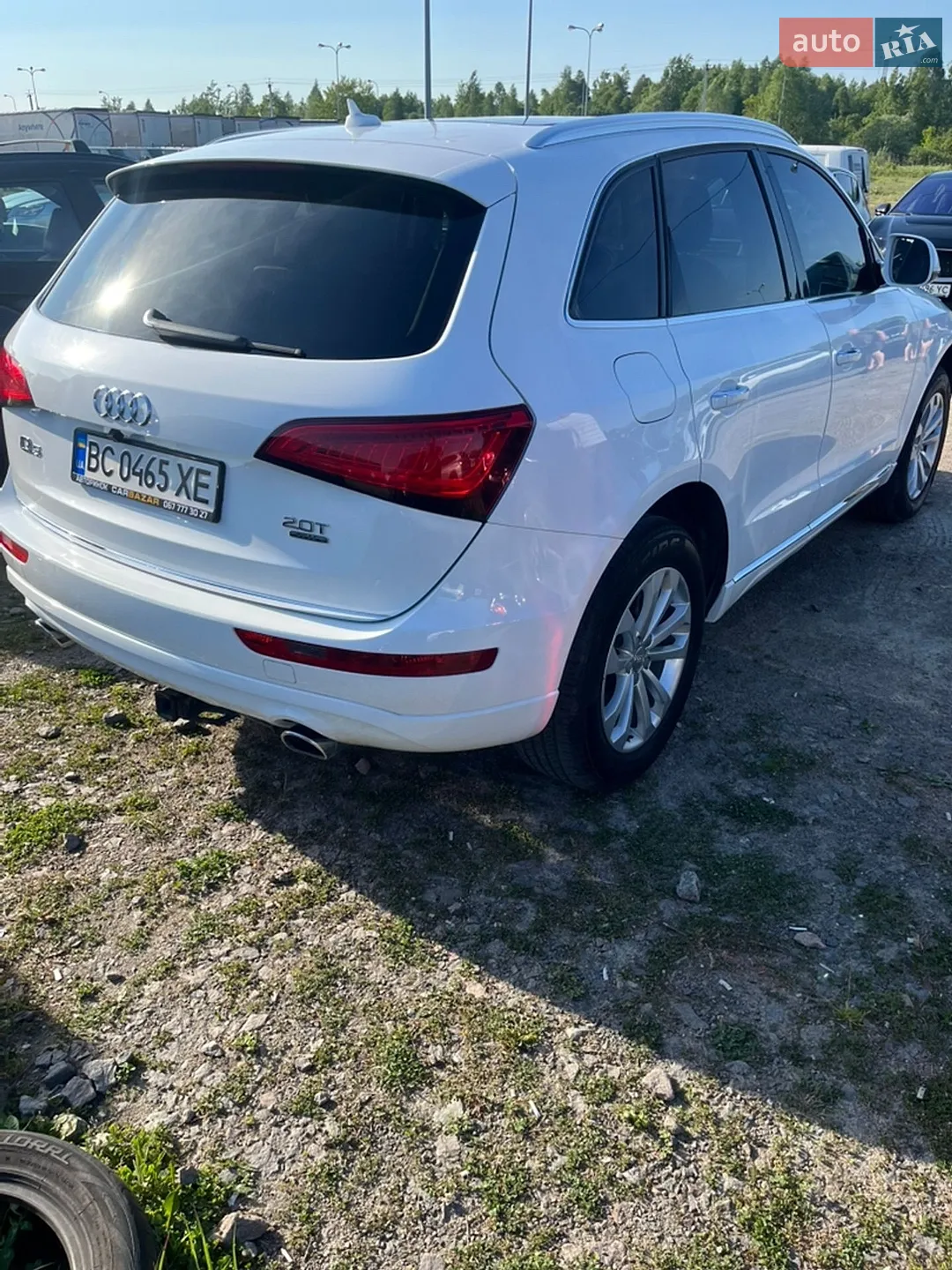 2016 Audi Q5 - мініатюра 4
