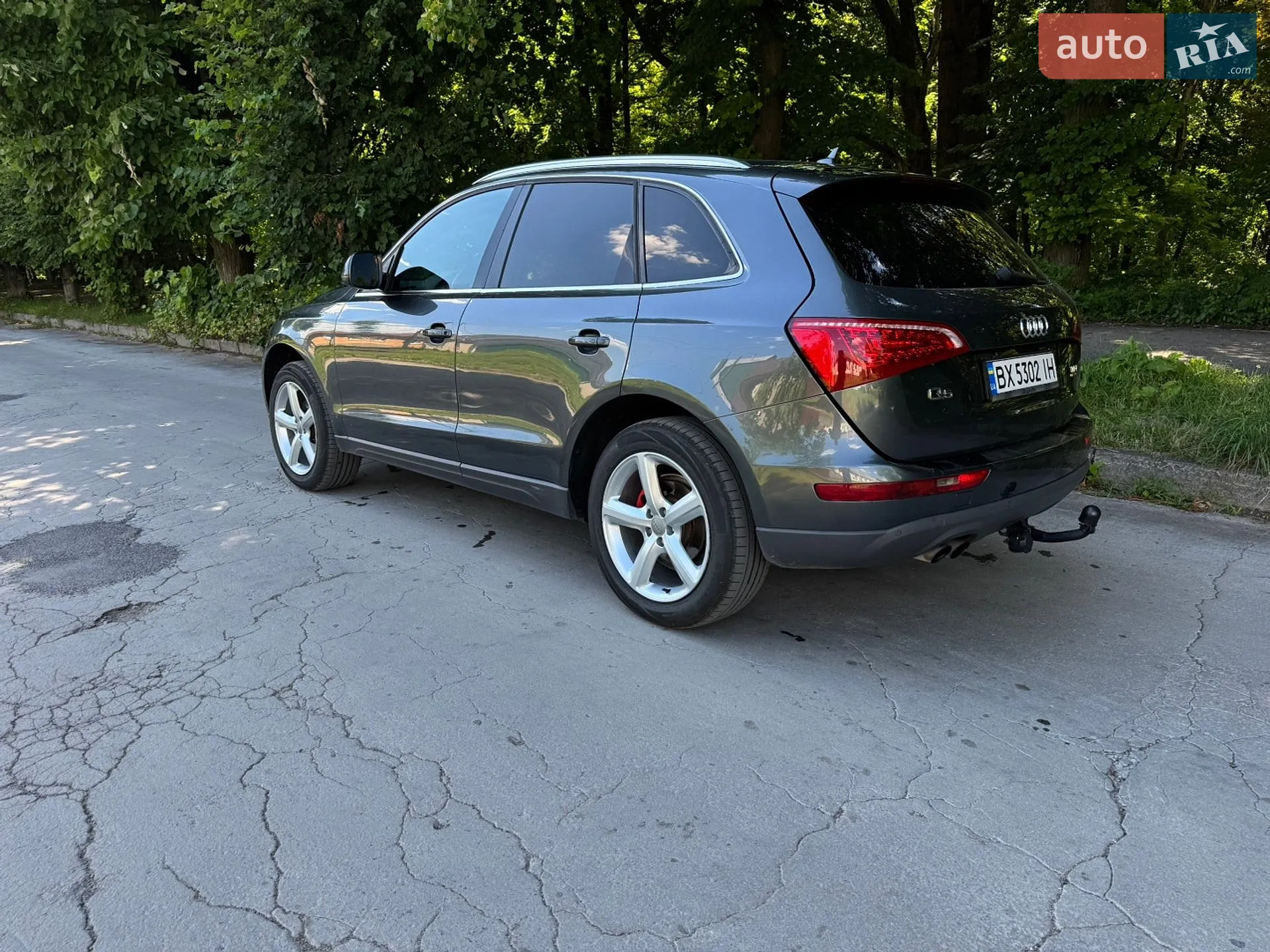 2011 Audi Q5 - мініатюра 9