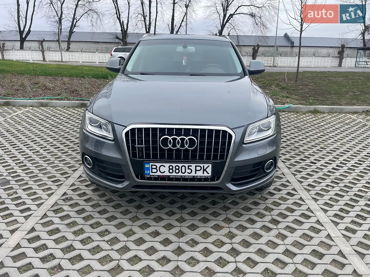 2015 Audi Q5 - мініатюра 14