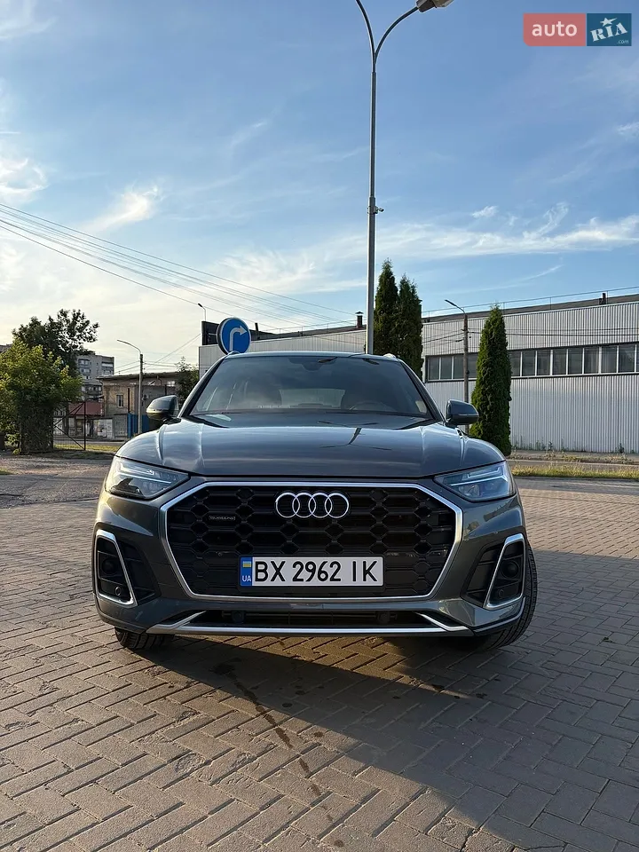 2021 Audi Q5 - мініатюра 22