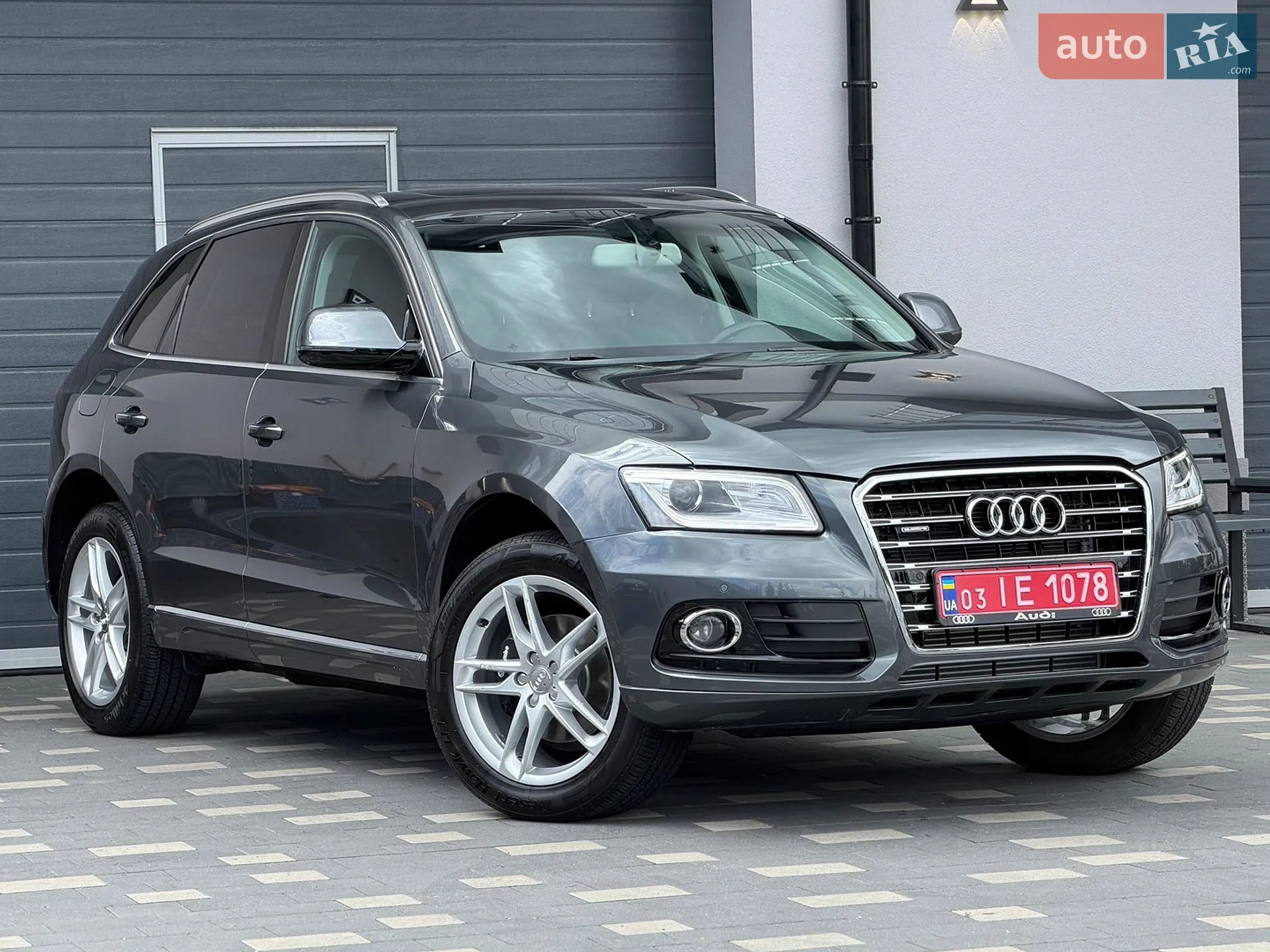 2016 Audi Q5 - мініатюра 4