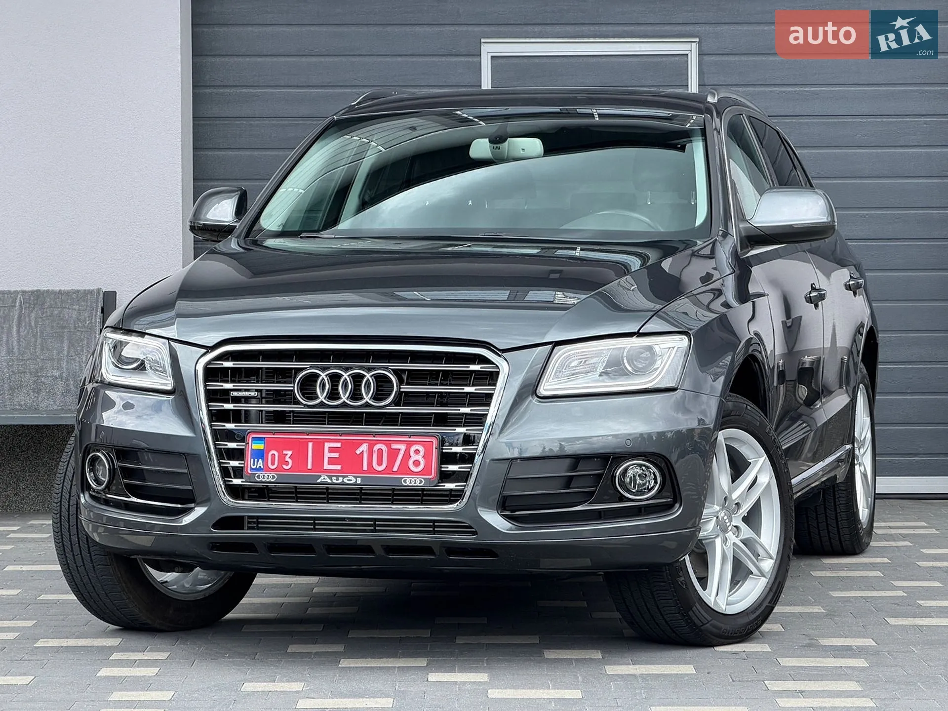 2016 Audi Q5 - мініатюра 8
