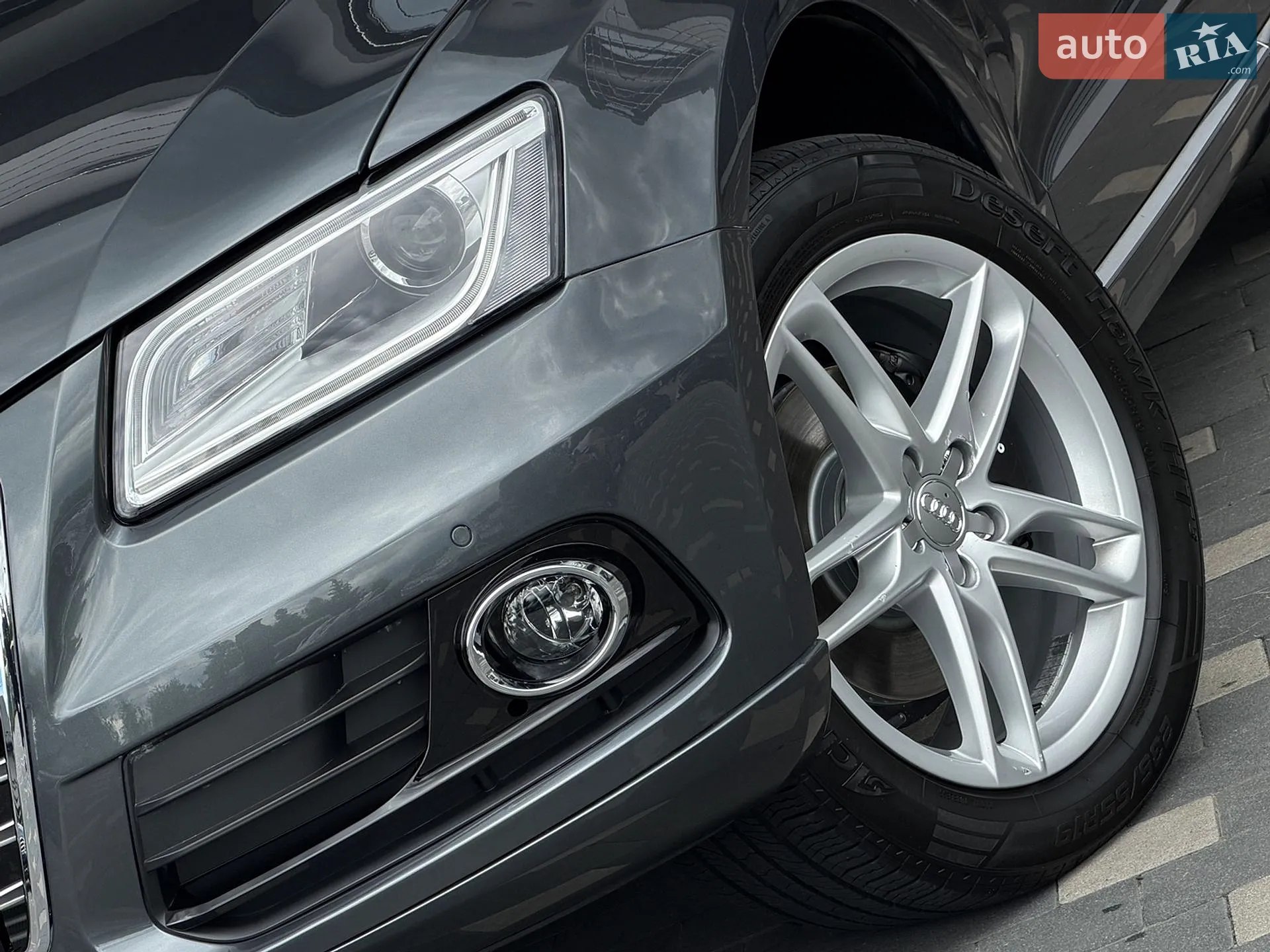 2016 Audi Q5 - мініатюра 14