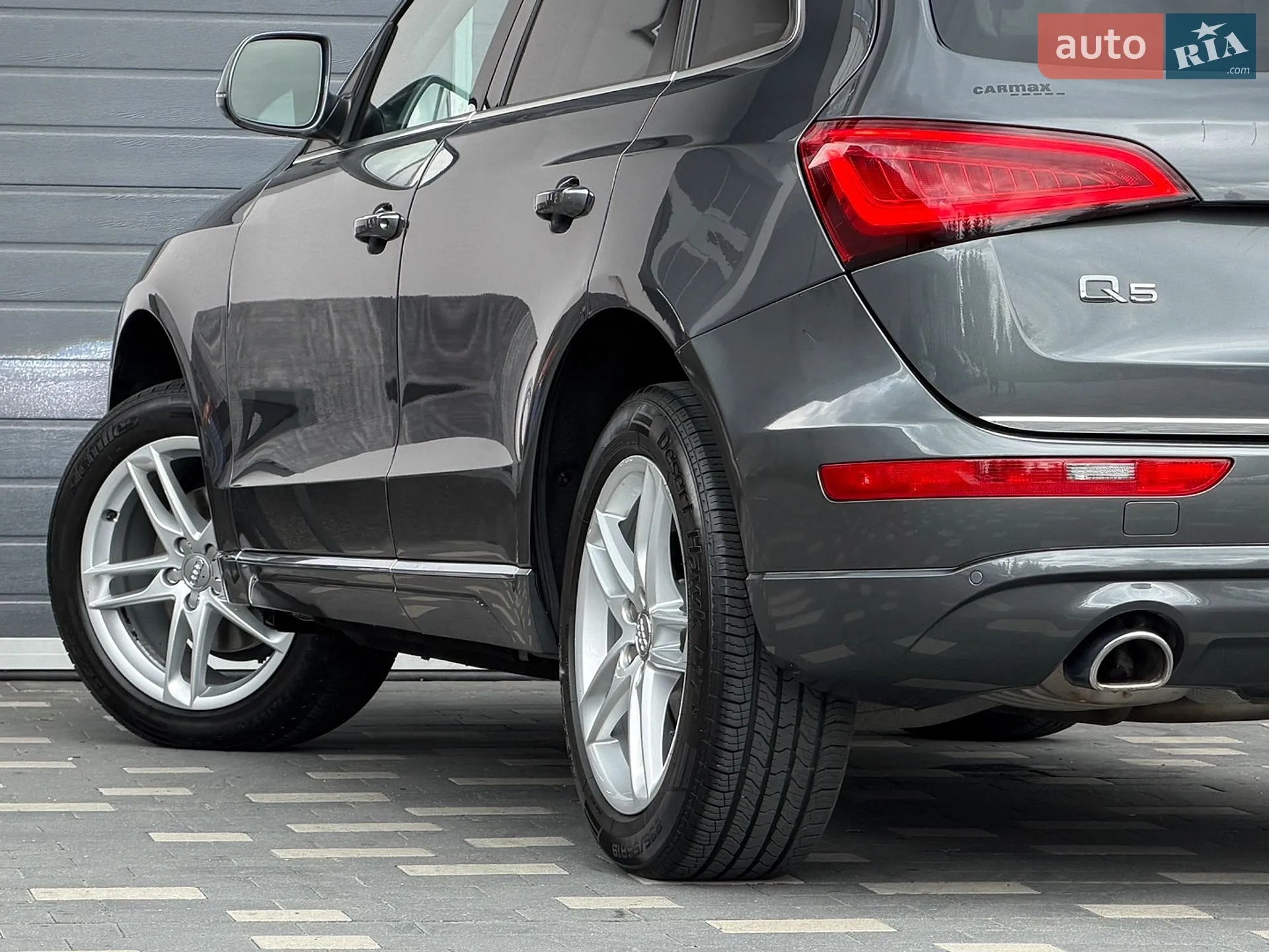 2016 Audi Q5 - мініатюра 19