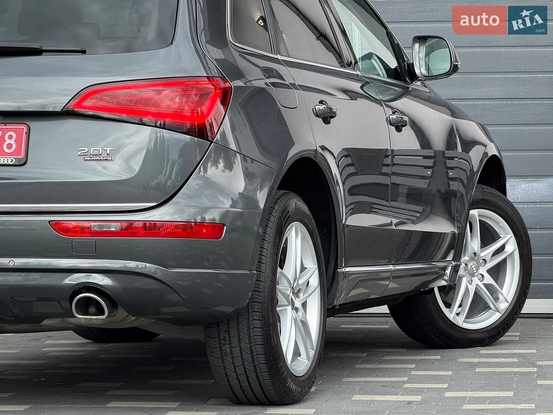 2016 Audi Q5 - мініатюра 24