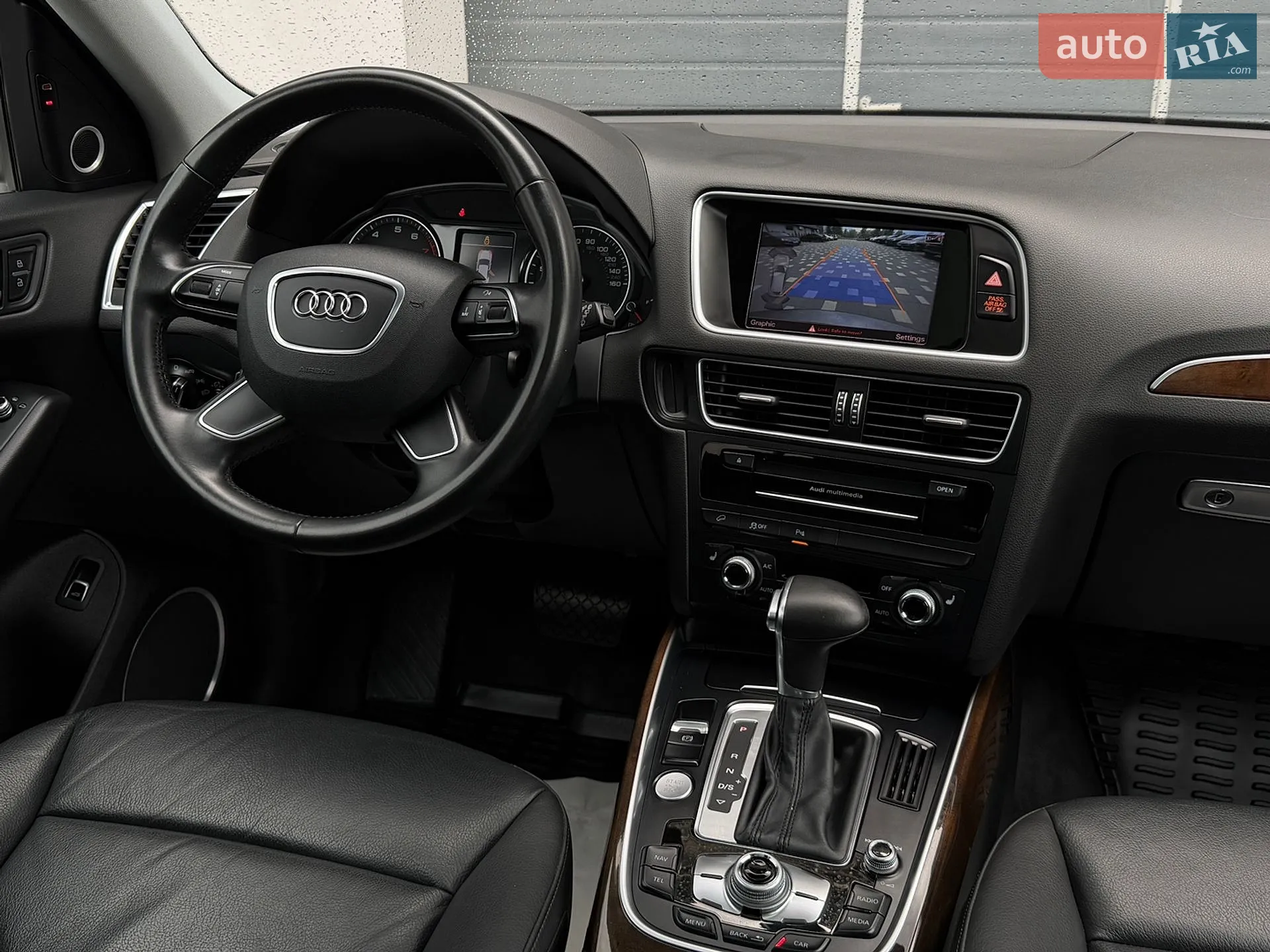 2016 Audi Q5 - мініатюра 49
