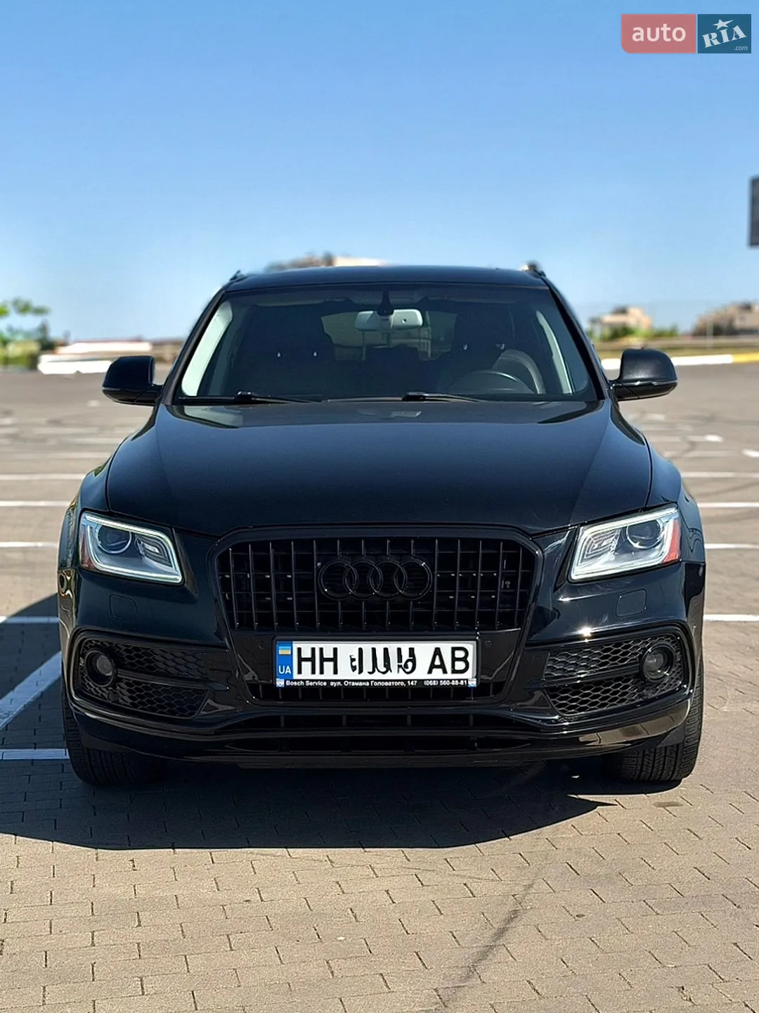 2016 Audi Q5 - мініатюра 2