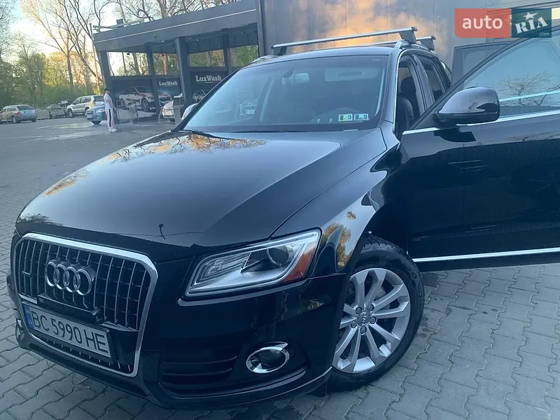 Audi Q5 2016 VIN WA1L2AFP5GA129867 фото оголошення 70 з 114