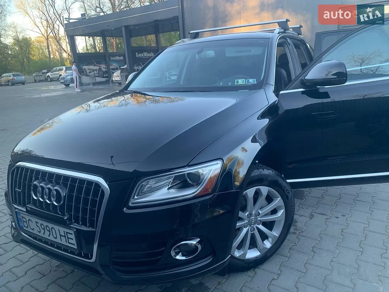 2016 Audi Q5 - мініатюра 30