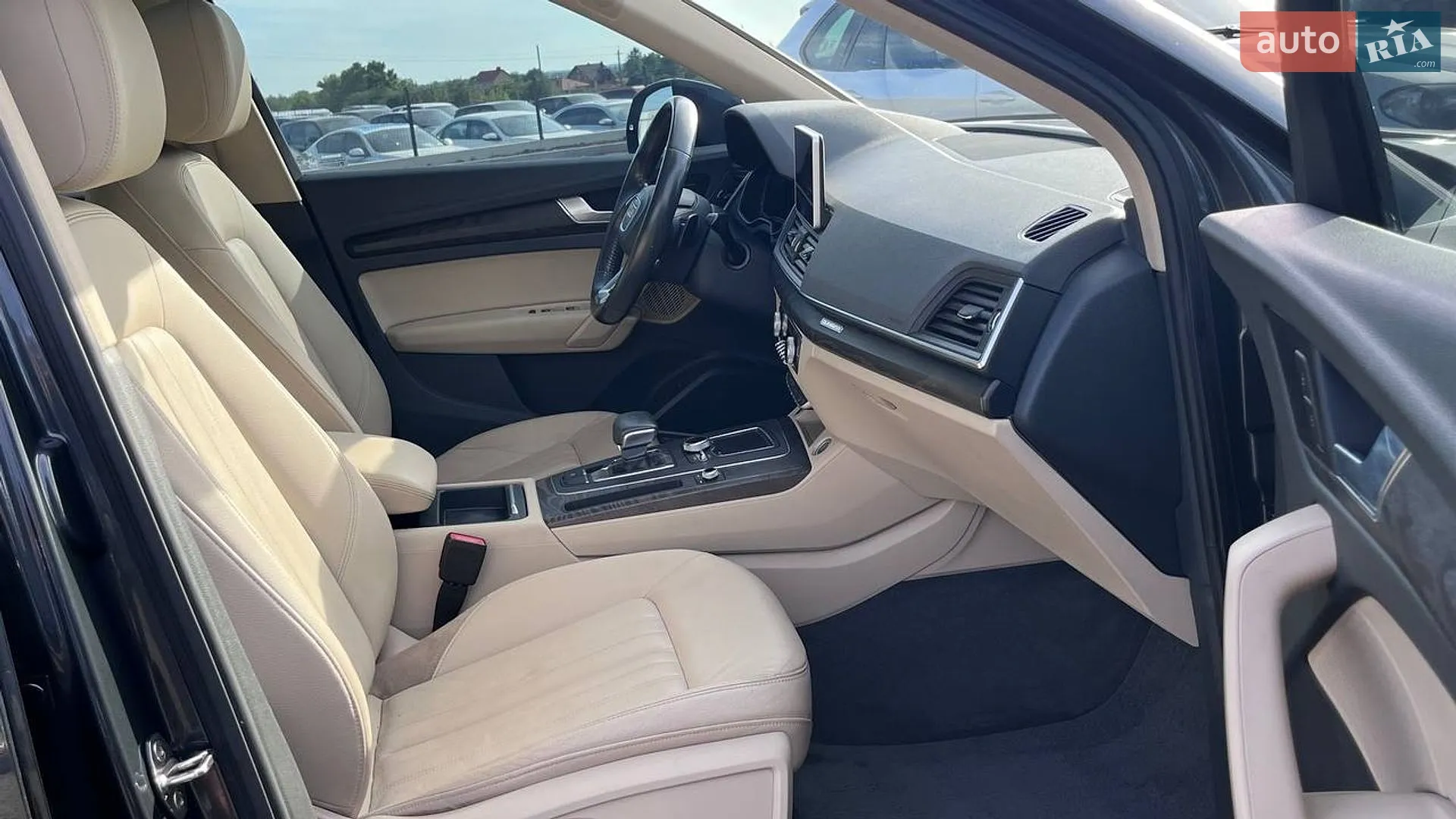 2017 Audi Q5 - мініатюра 14