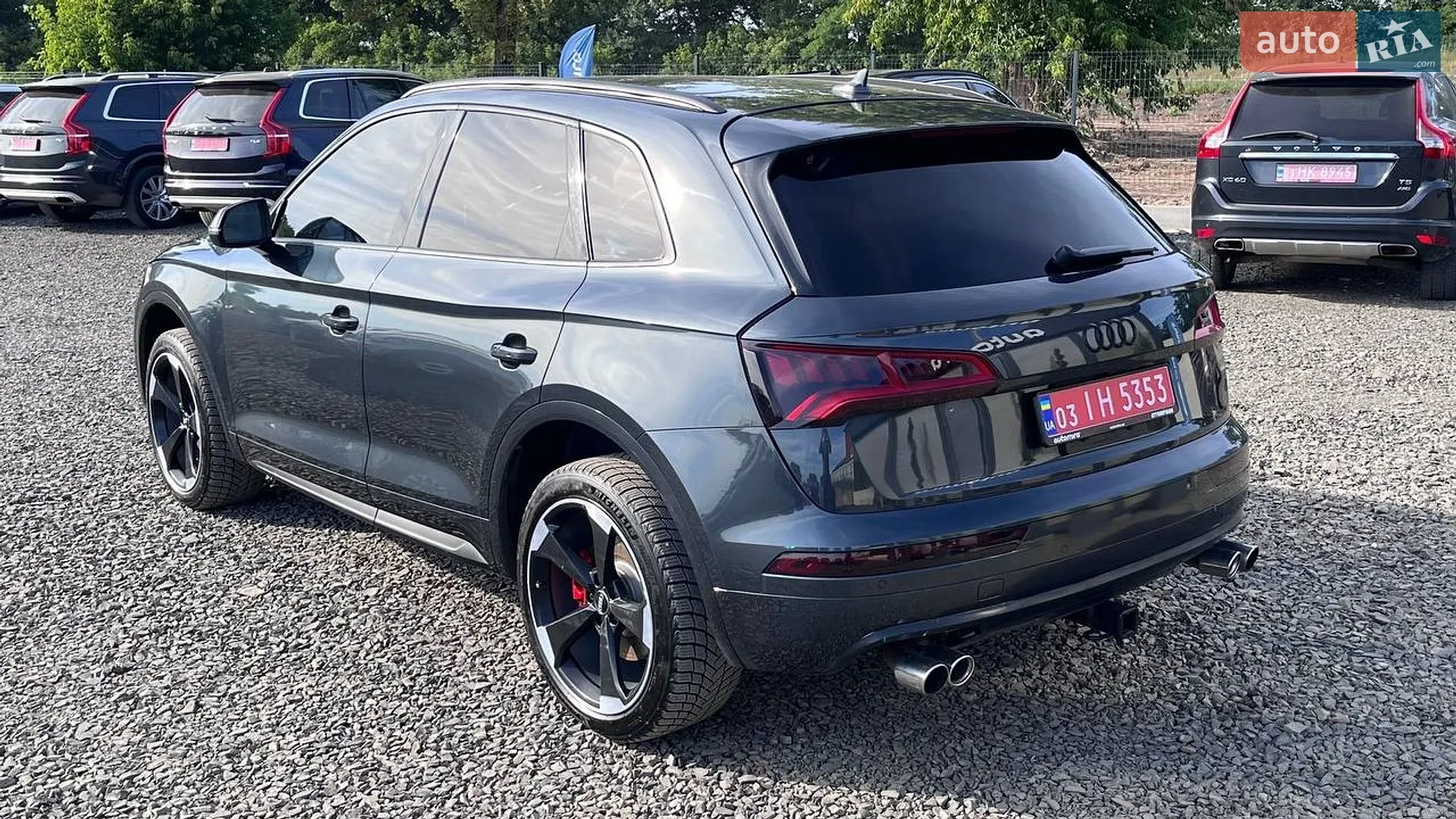 2017 Audi Q5 - мініатюра 5