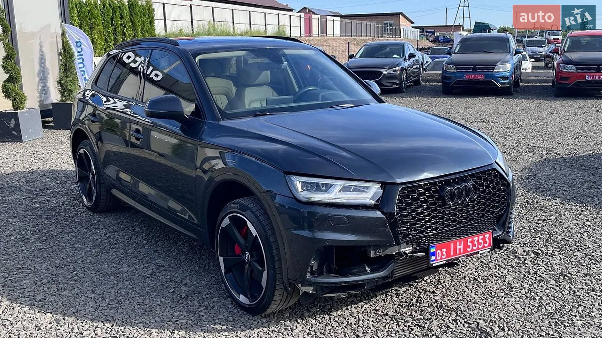 2017 Audi Q5 - мініатюра 2