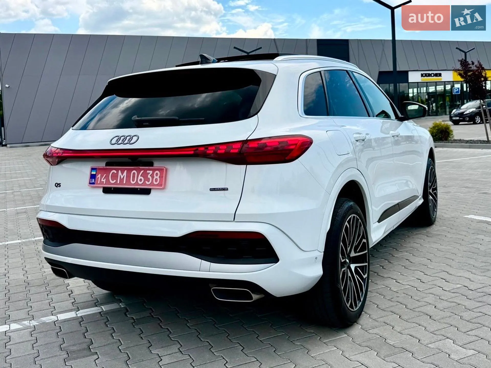 2025 Audi Q5 - мініатюра 6
