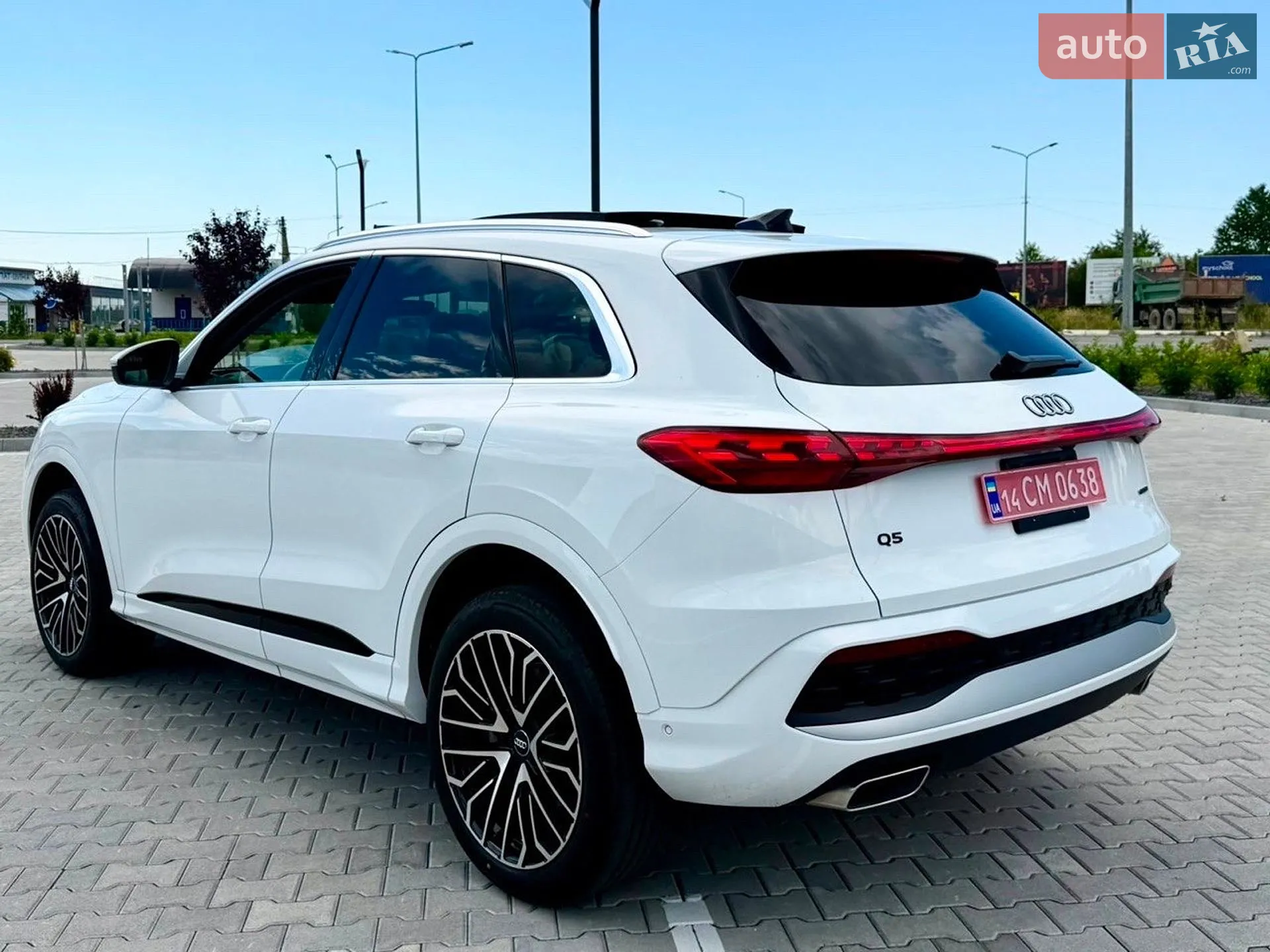 2025 Audi Q5 - мініатюра 4
