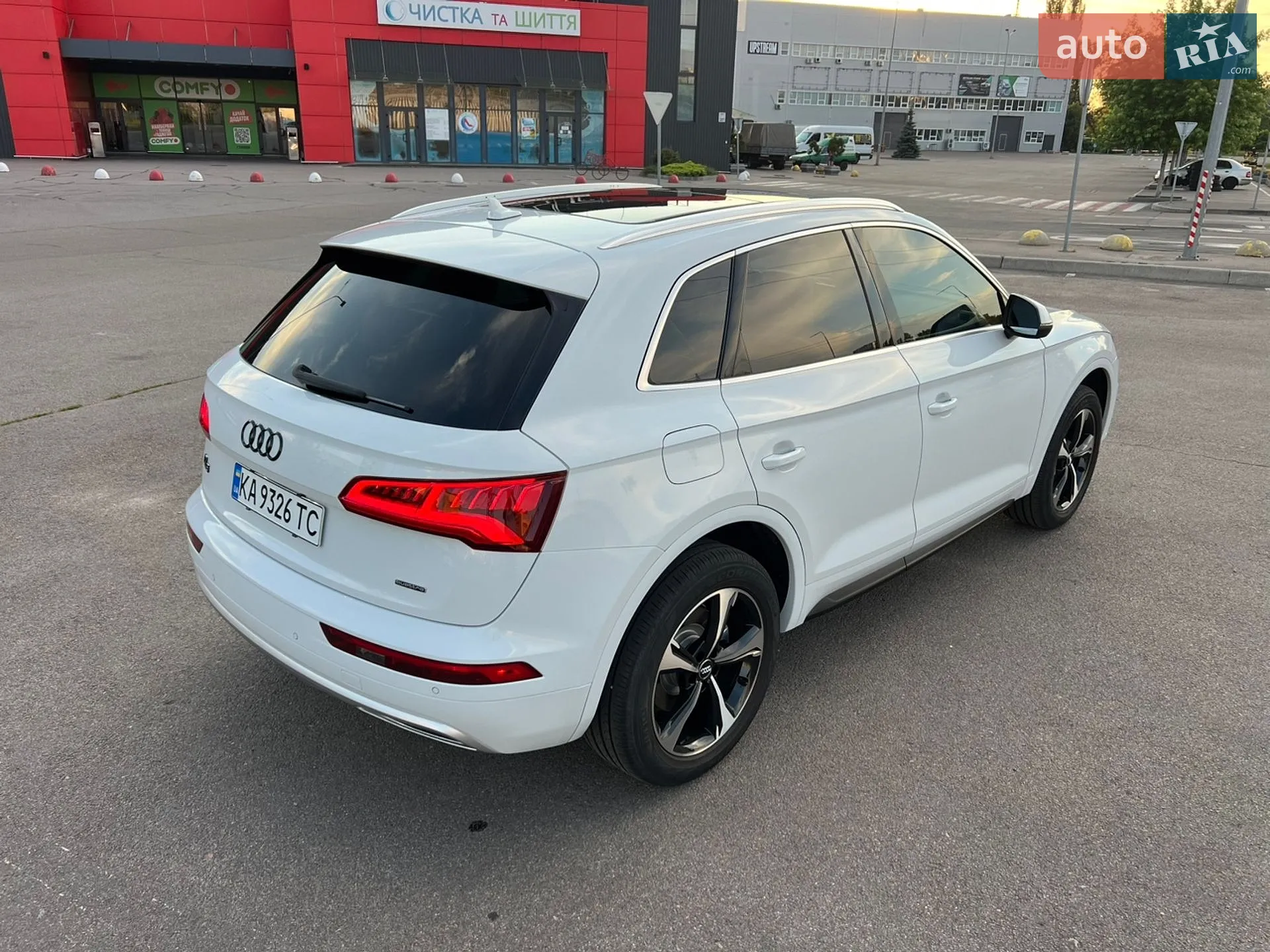 2020 Audi Q5 - мініатюра 5