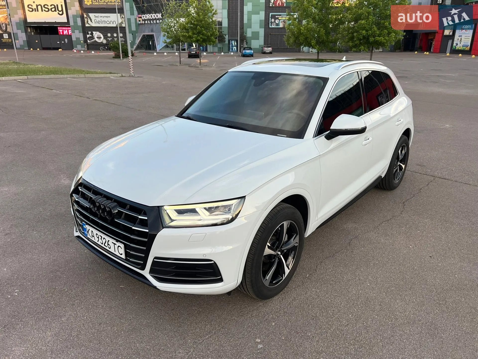 2020 Audi Q5 - мініатюра 9