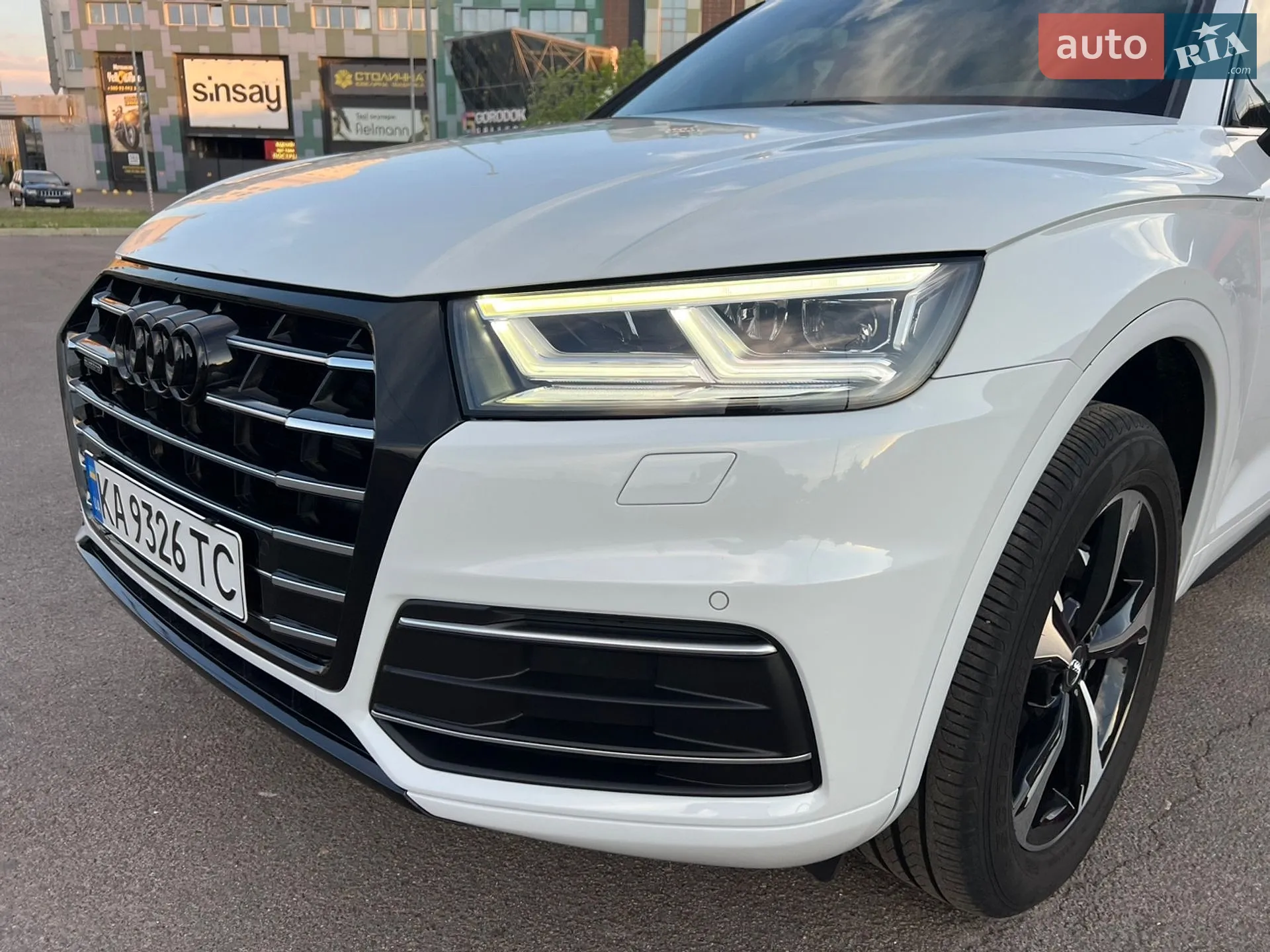 2020 Audi Q5 - мініатюра 13