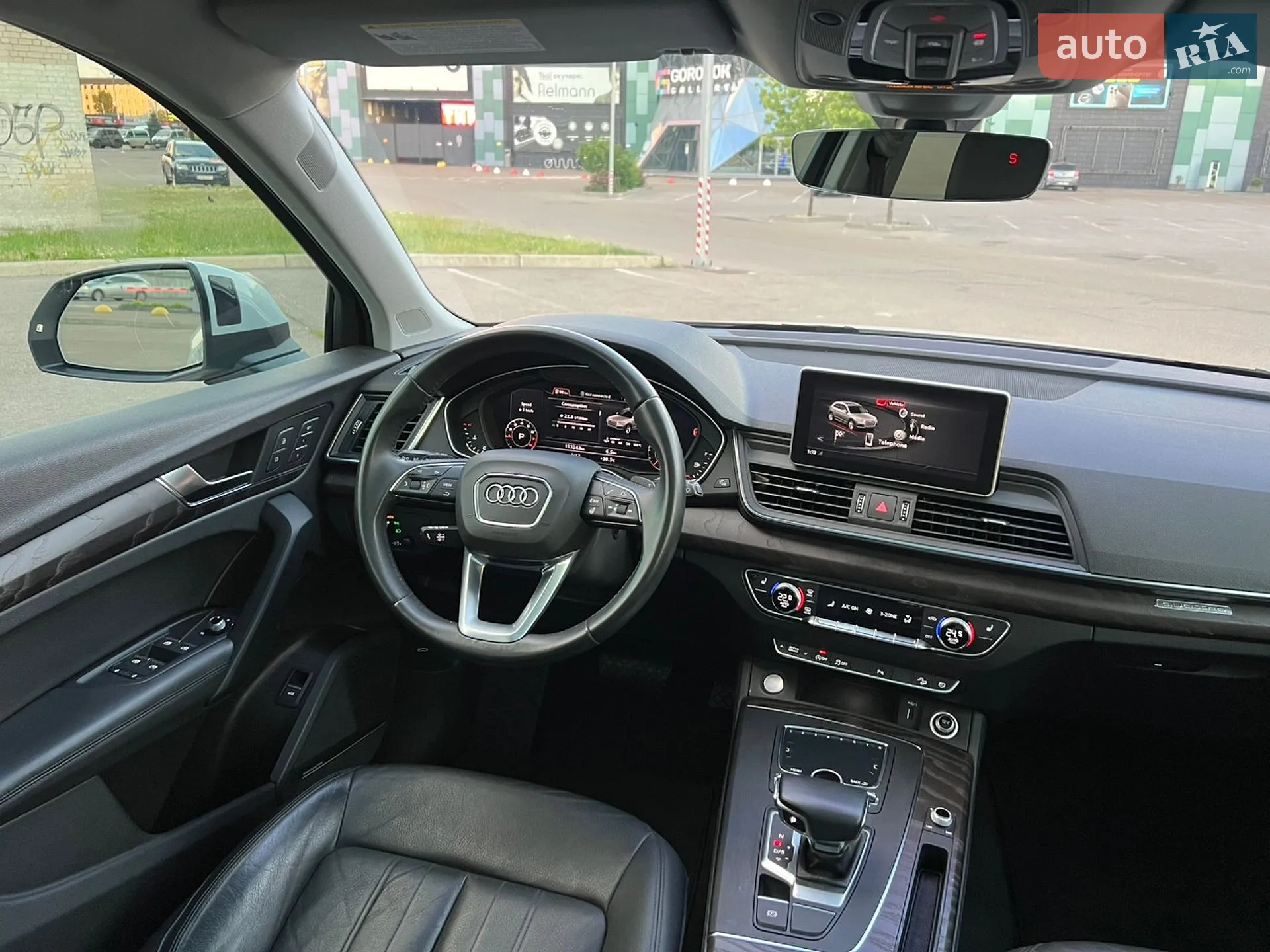 2020 Audi Q5 - мініатюра 46