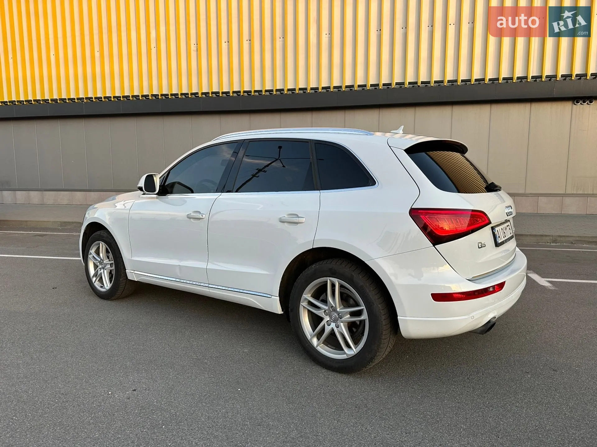 2015 Audi Q5 - мініатюра 10