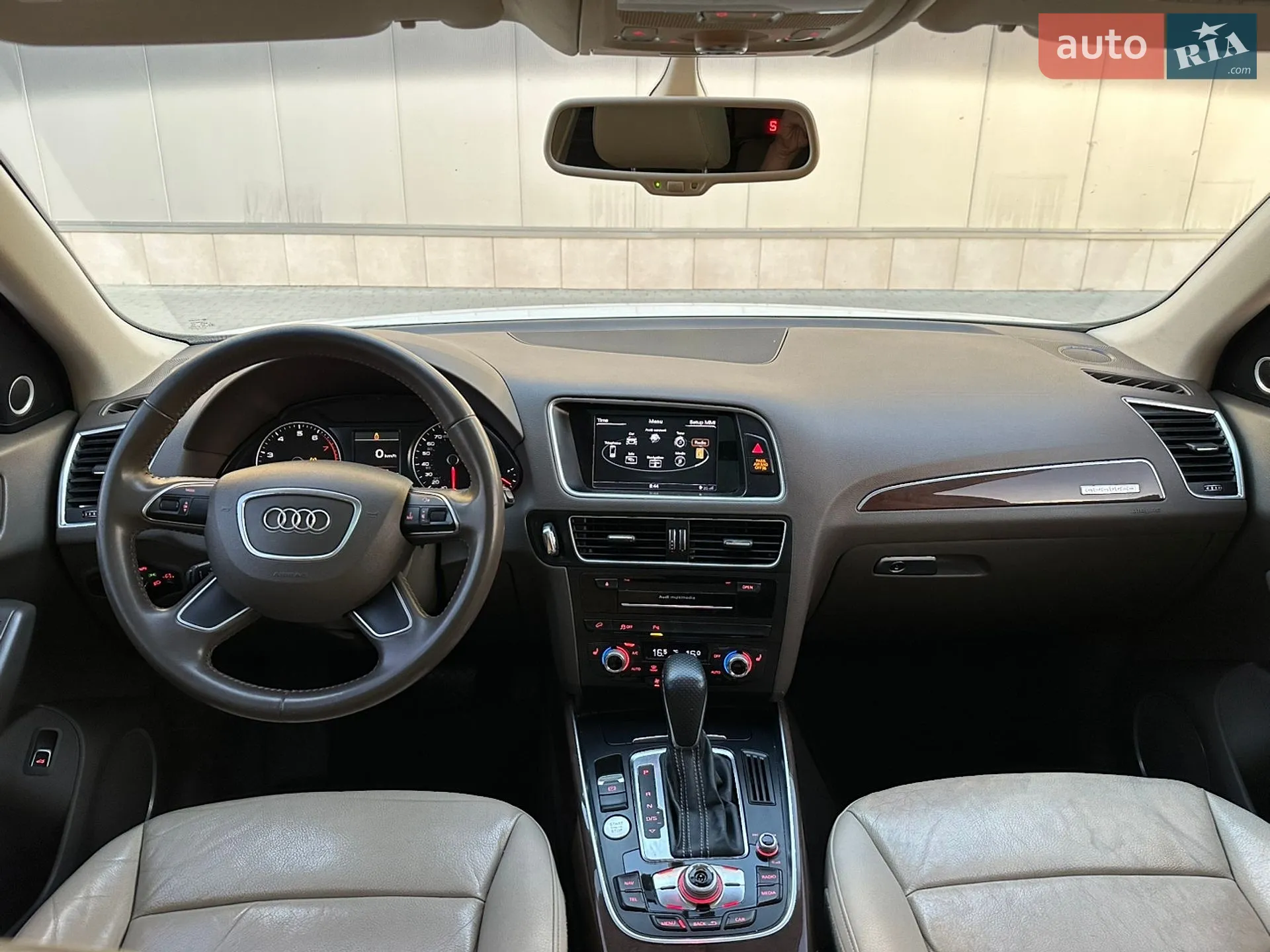 2015 Audi Q5 - мініатюра 15