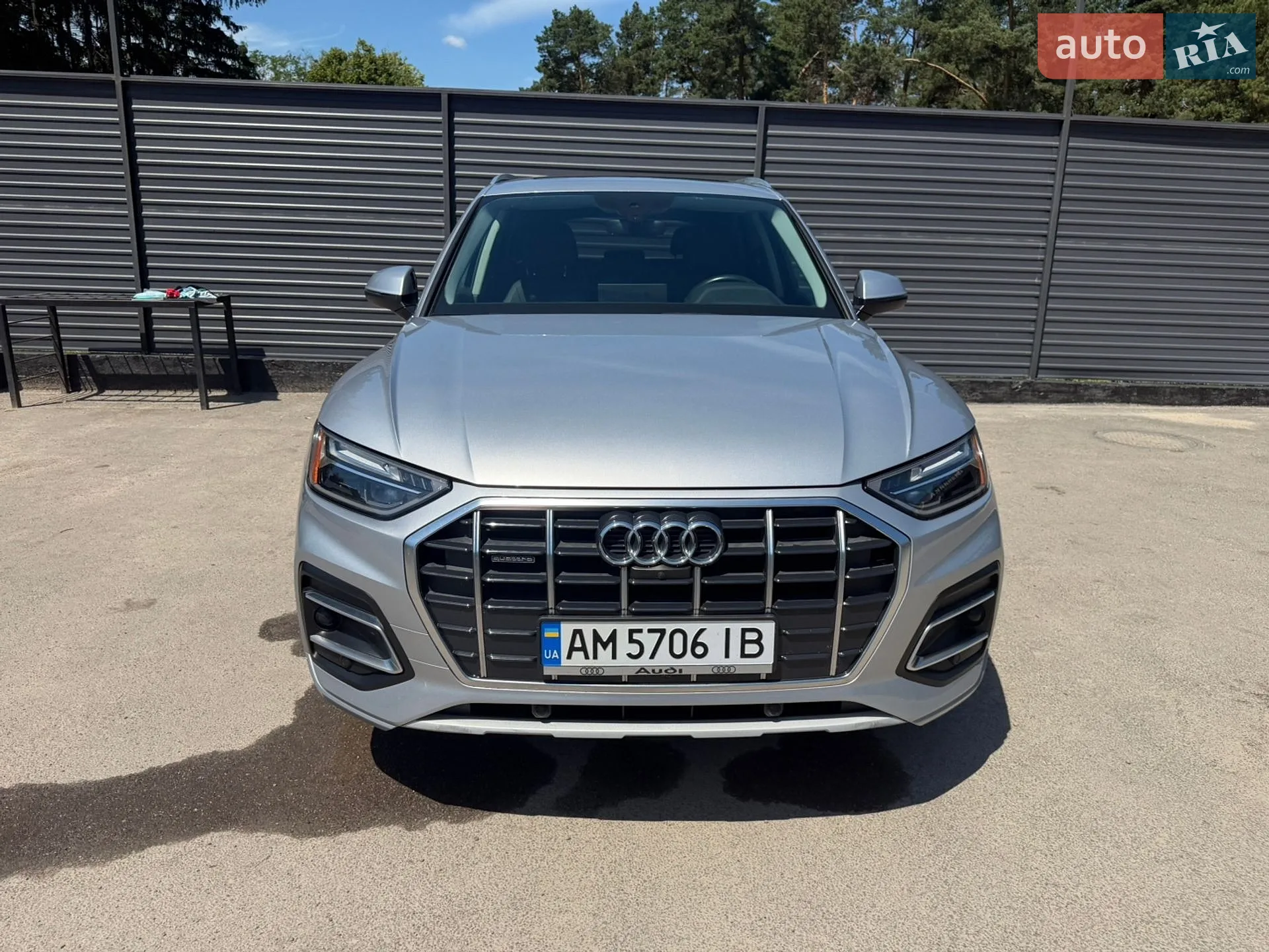 2021 Audi Q5 - фото 1