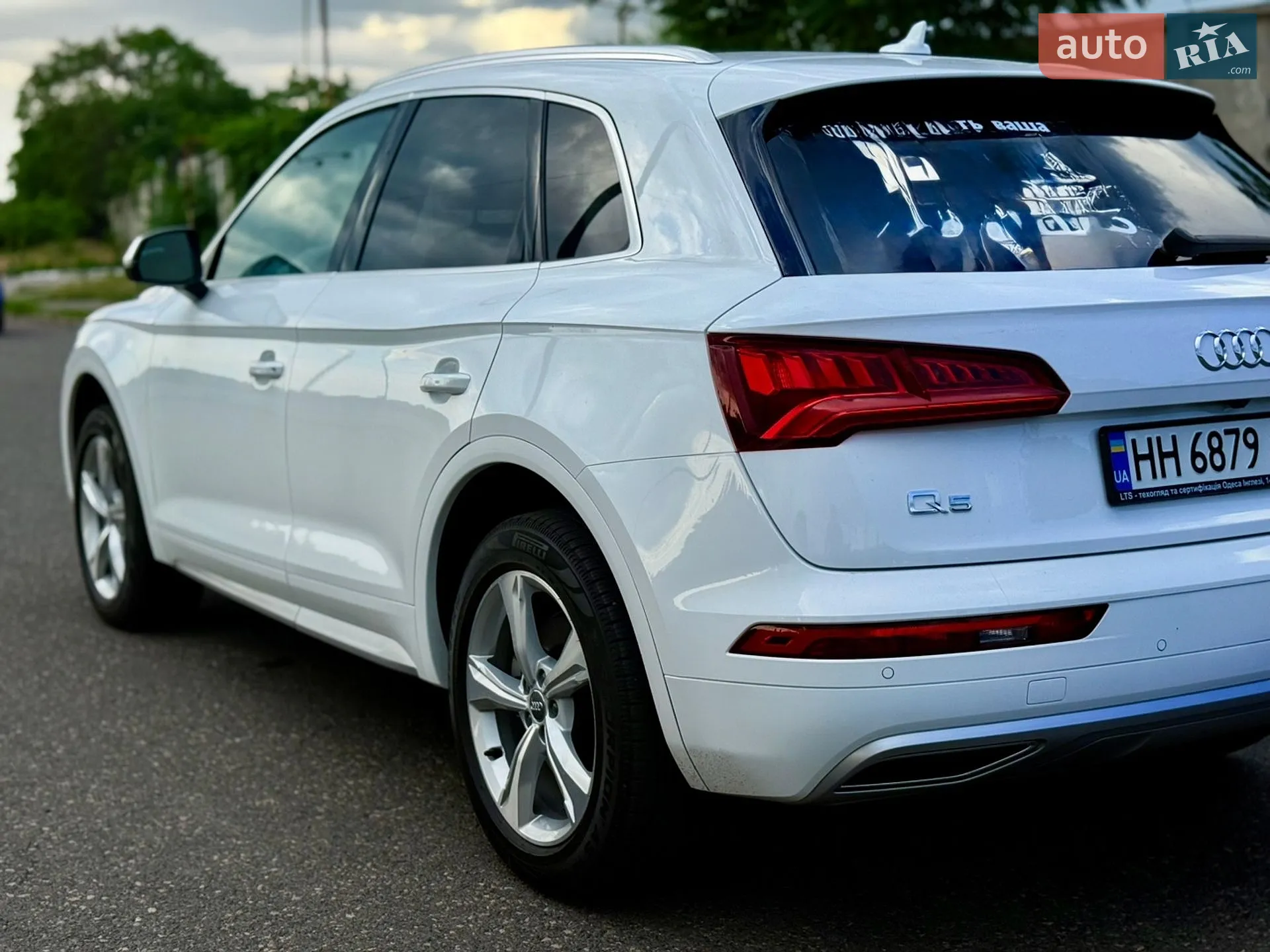 2020 Audi Q5 - мініатюра 12