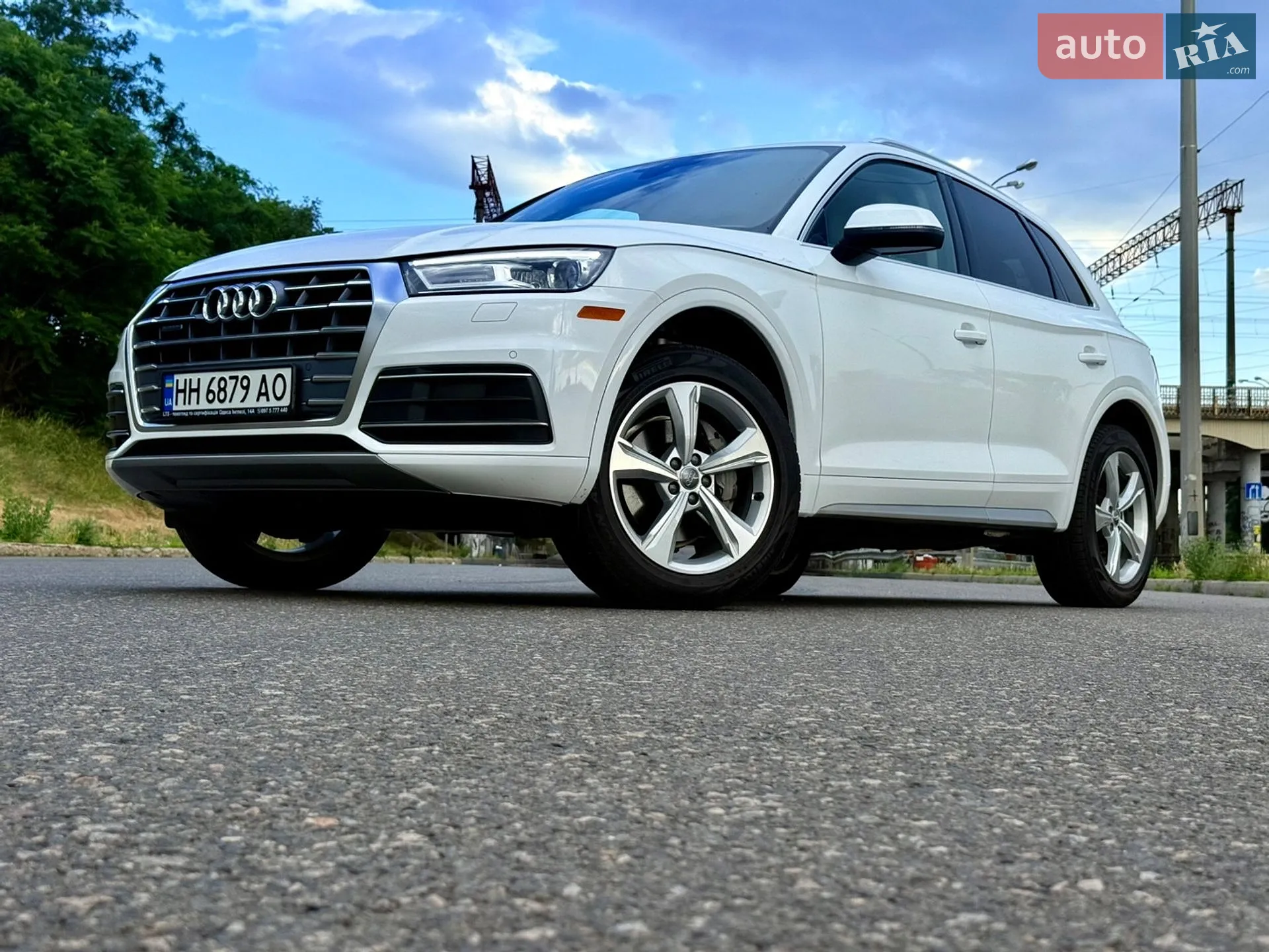 2020 Audi Q5 - мініатюра 16