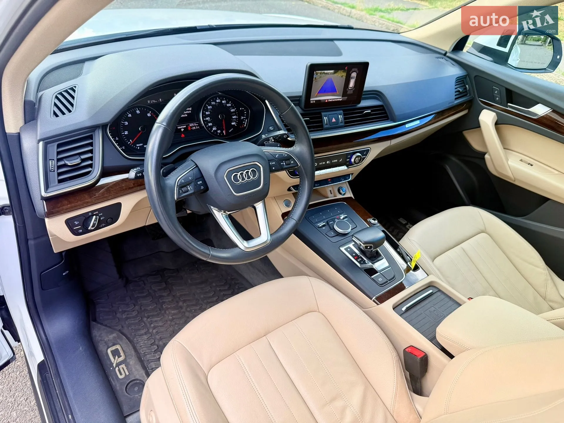 2020 Audi Q5 - мініатюра 21