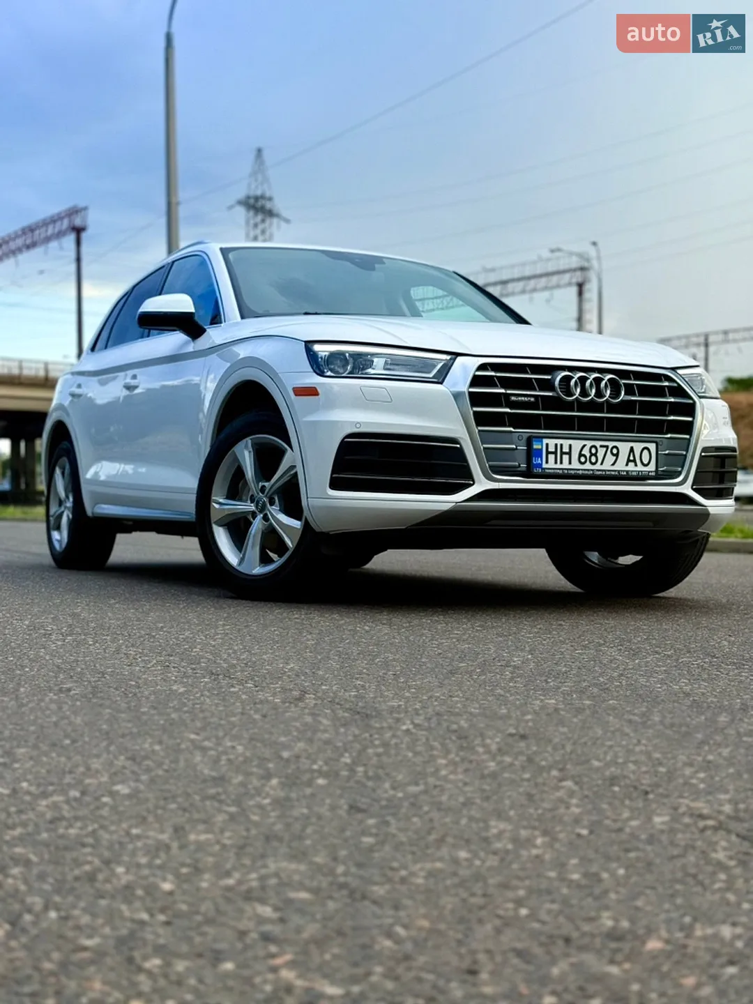 2020 Audi Q5 - мініатюра 31