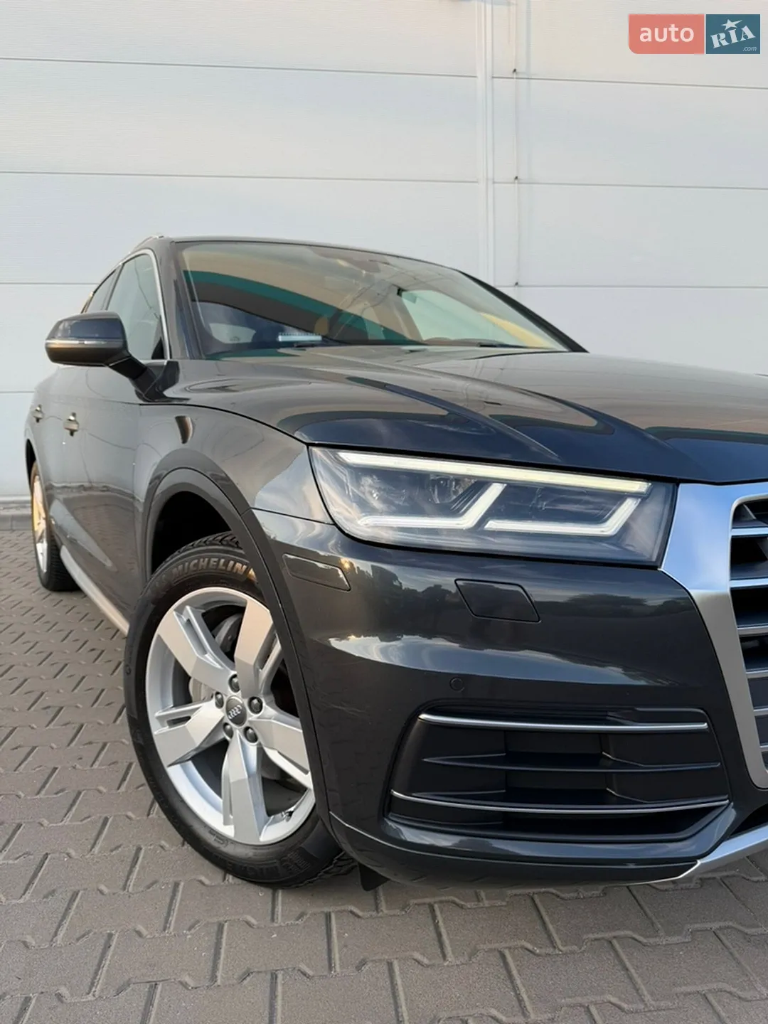 2018 Audi Q5 - мініатюра 4